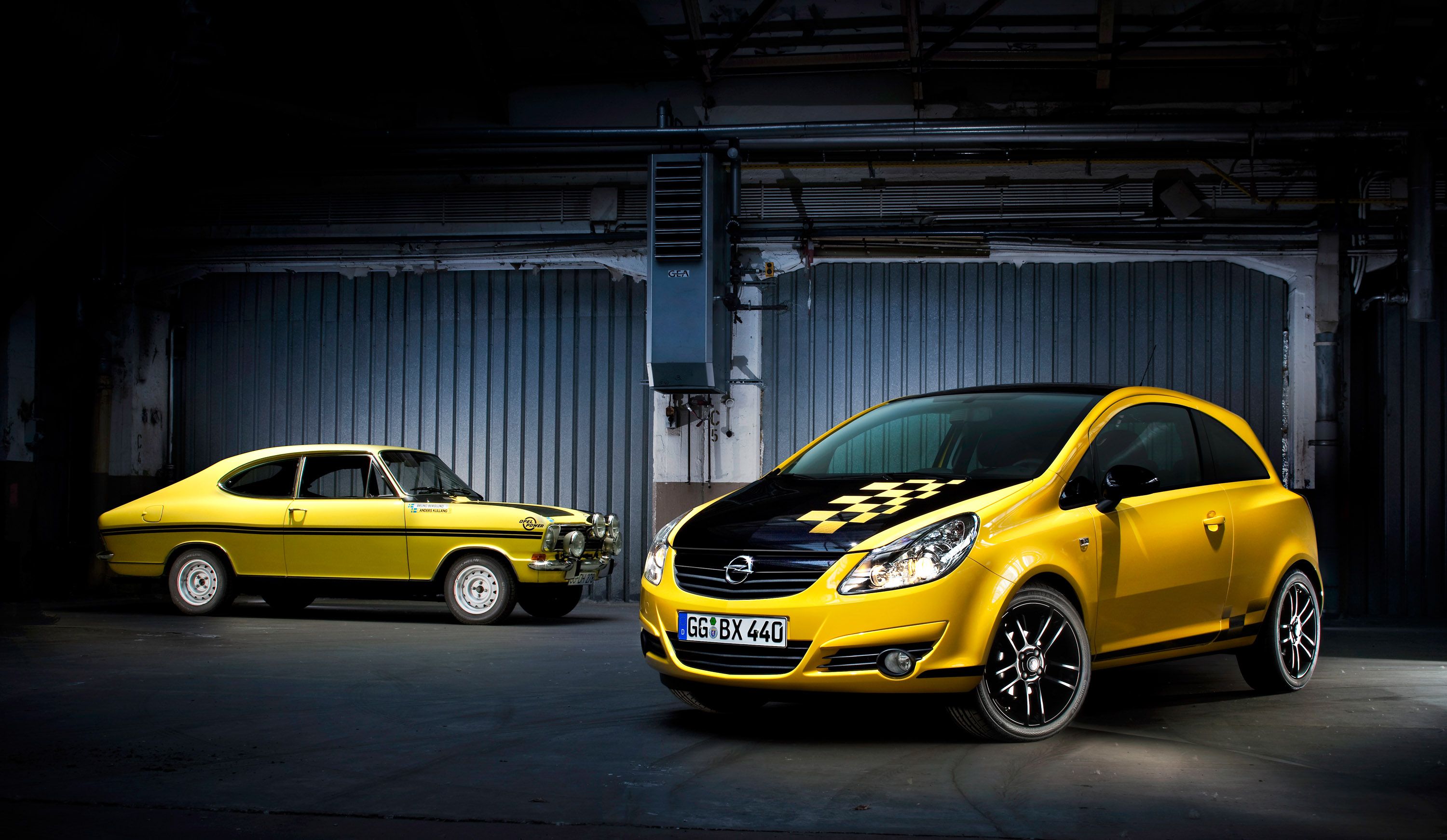 Opel Corsa-E Wallpapers