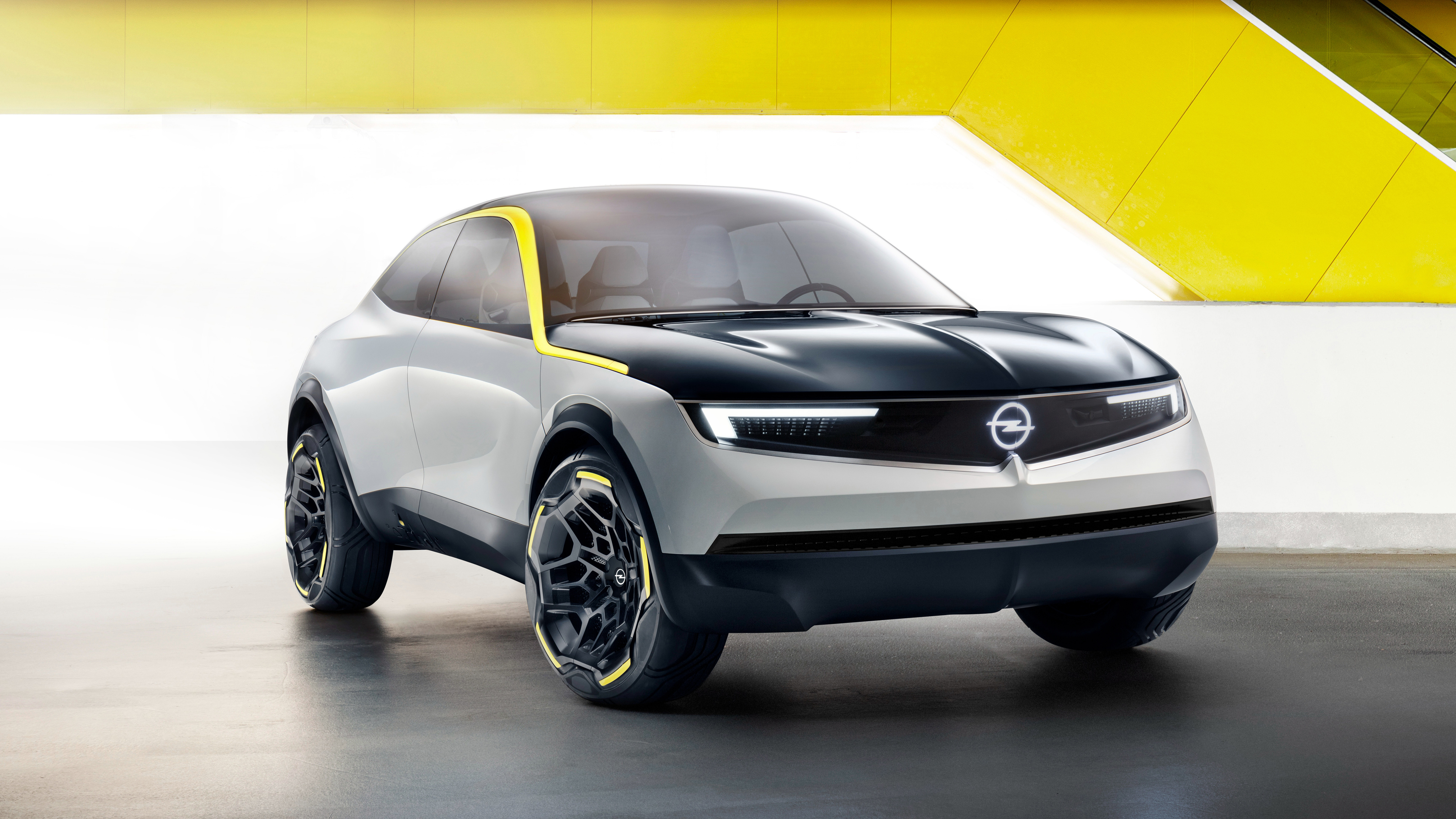 Opel Flextreme Gt/E Wallpapers