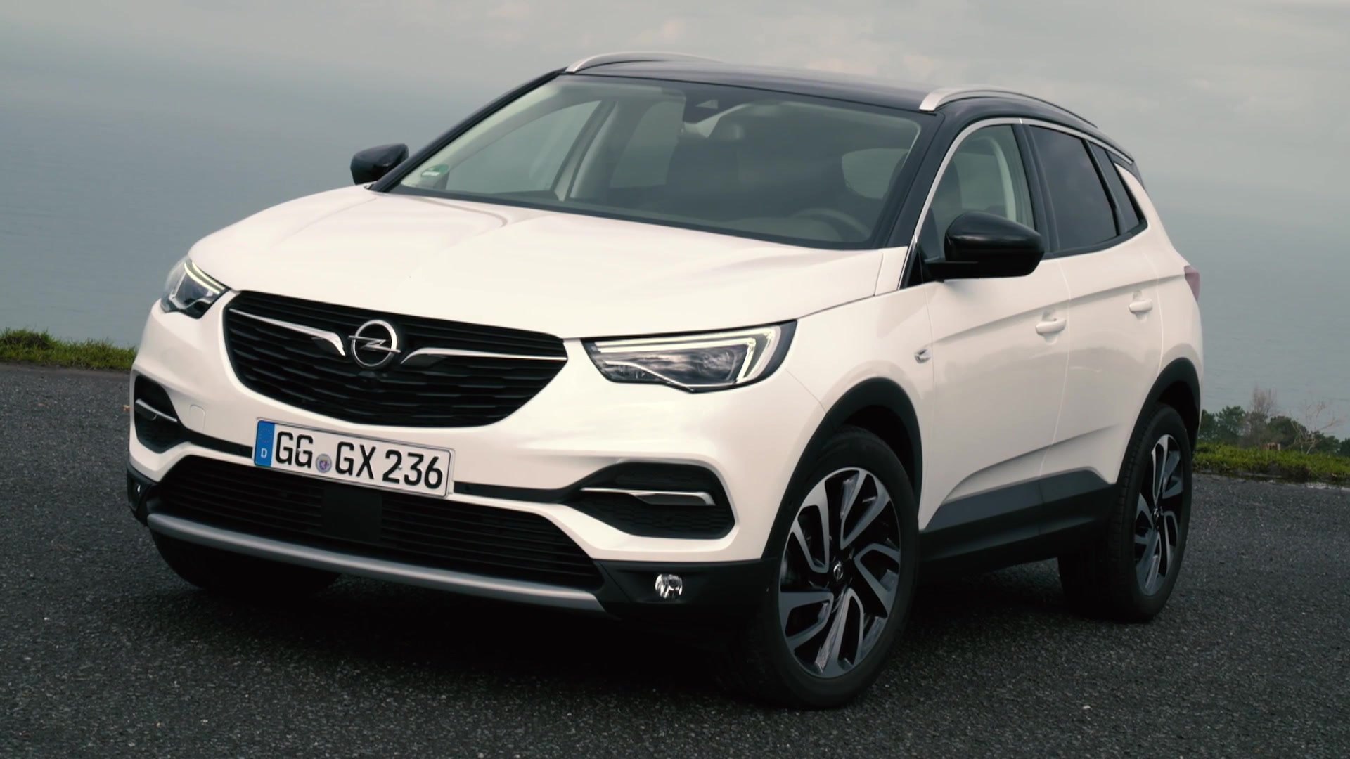 Opel Grandland X Wallpapers