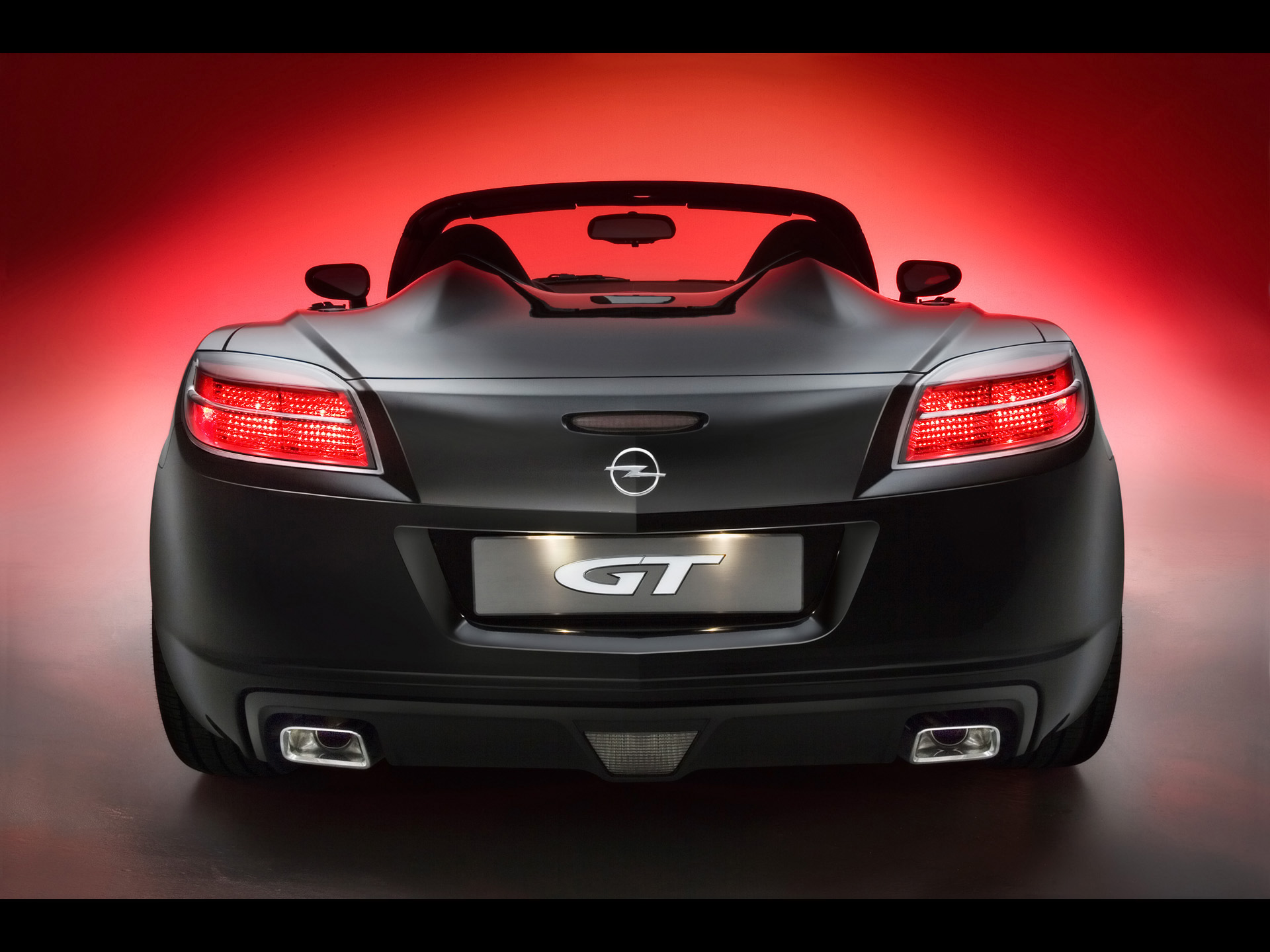 Opel Gt Wallpapers