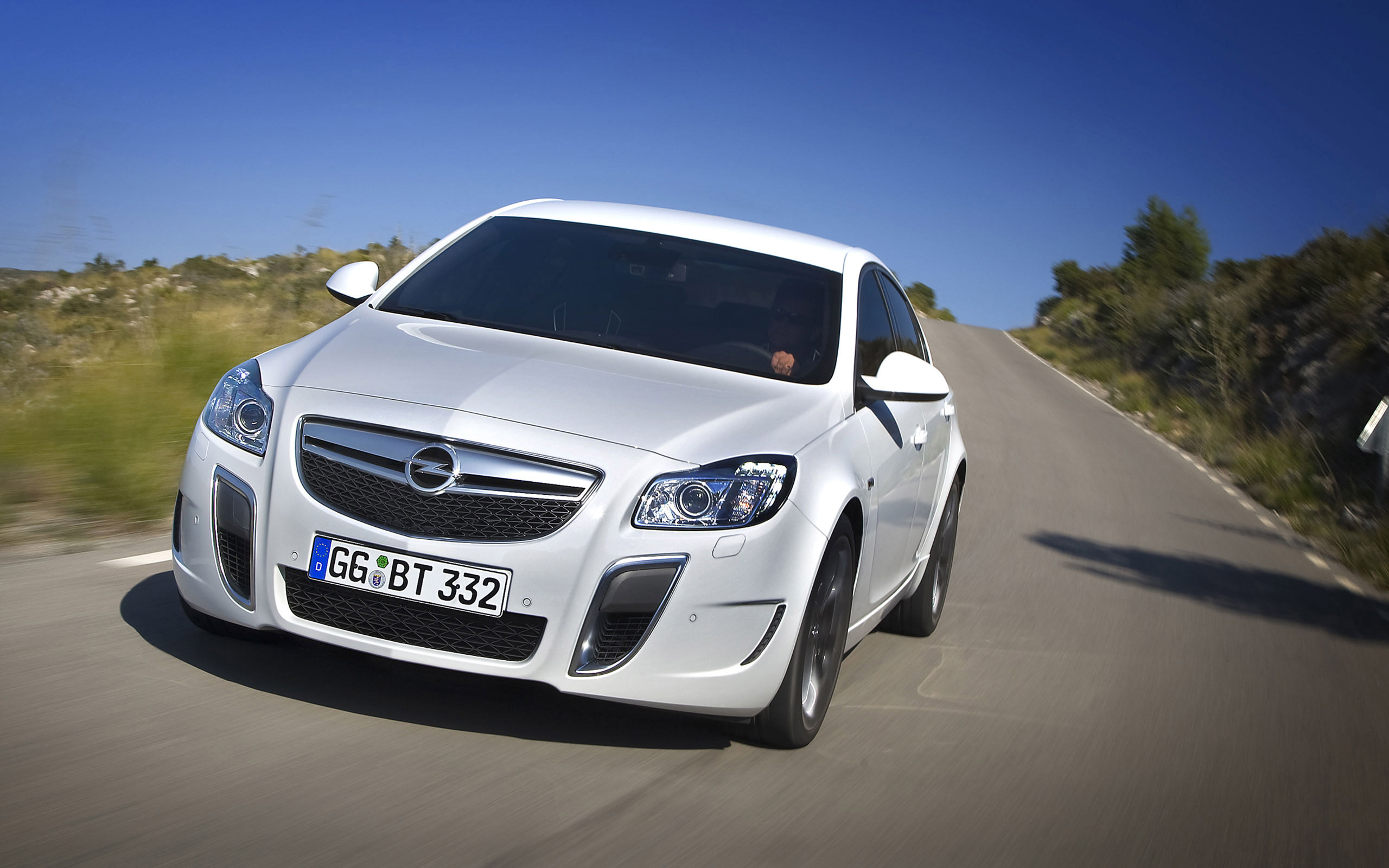 Opel Insignia Opc Wallpapers