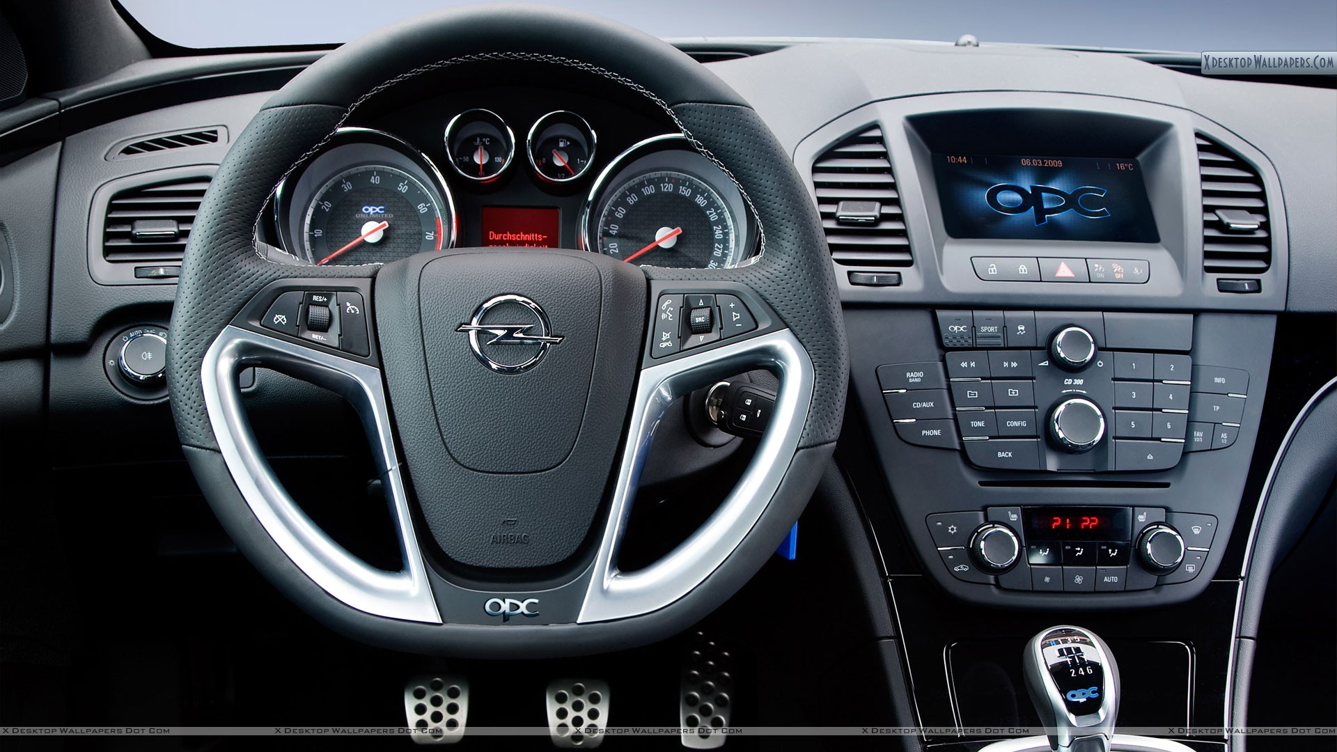 Opel Insignia Opc Wallpapers