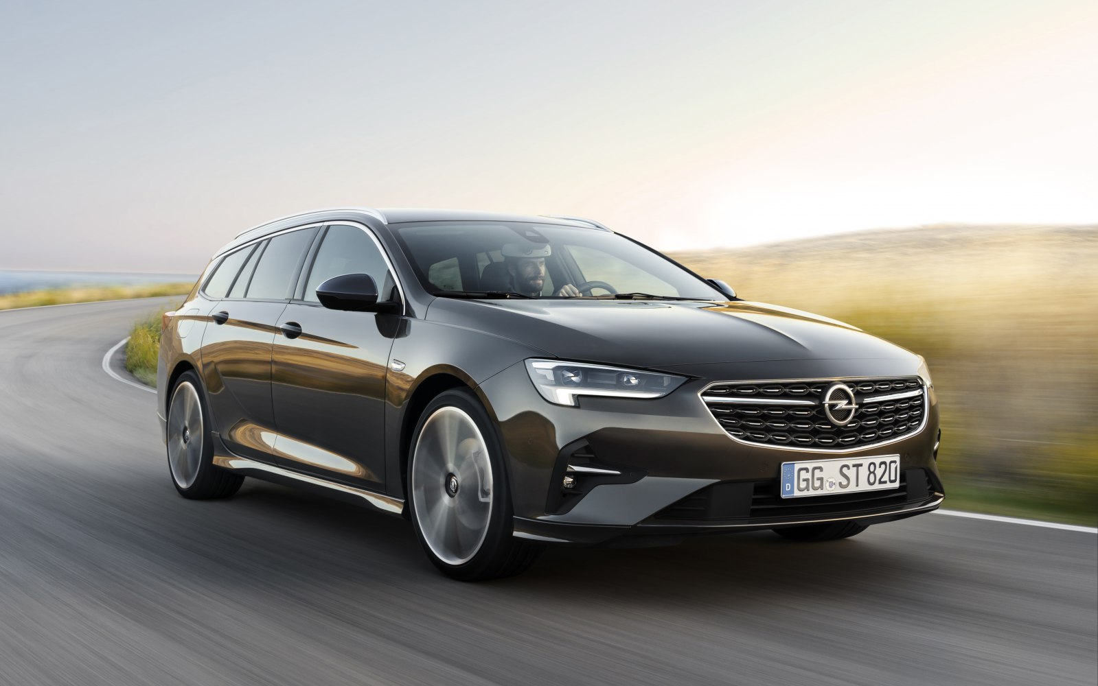 Opel Insignia Turbo X Country Tourer Wallpapers