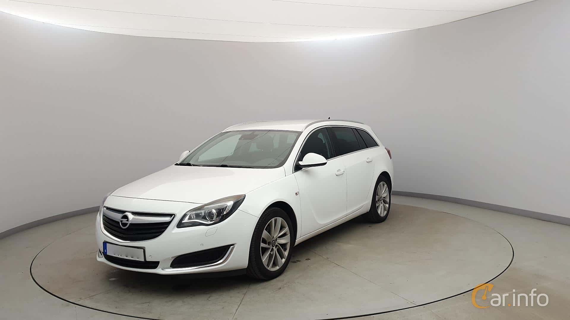 Opel Insignia Turbo X Country Tourer Wallpapers