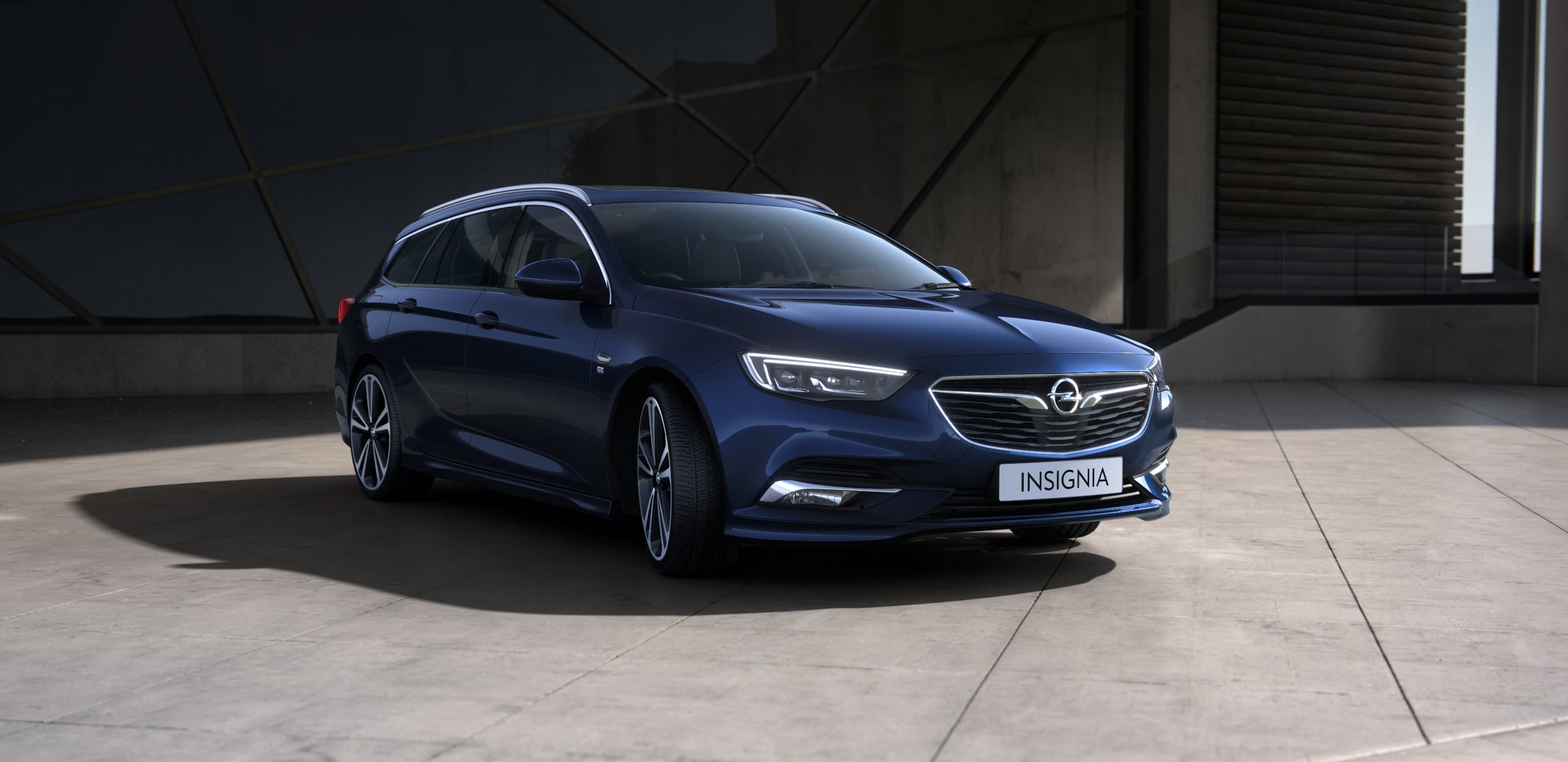 Opel Insignia Turbo X Country Tourer Wallpapers