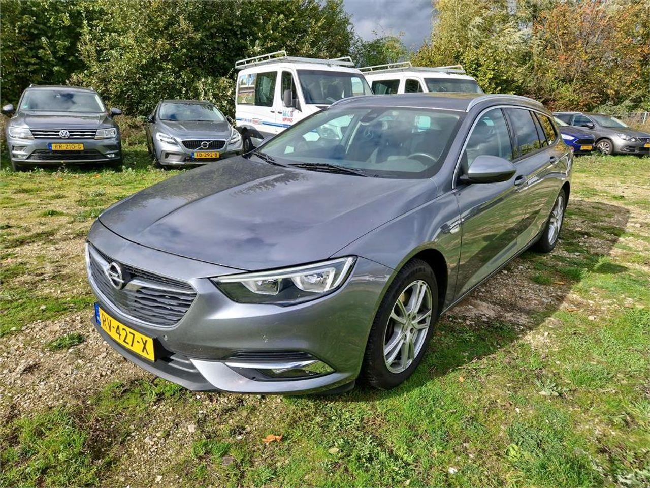 Opel Insignia Turbo X Country Tourer Wallpapers