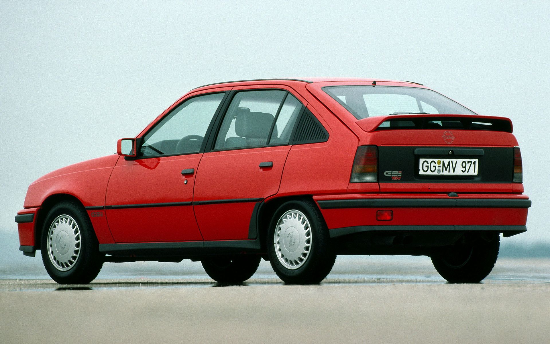 Opel Kadett Wallpapers