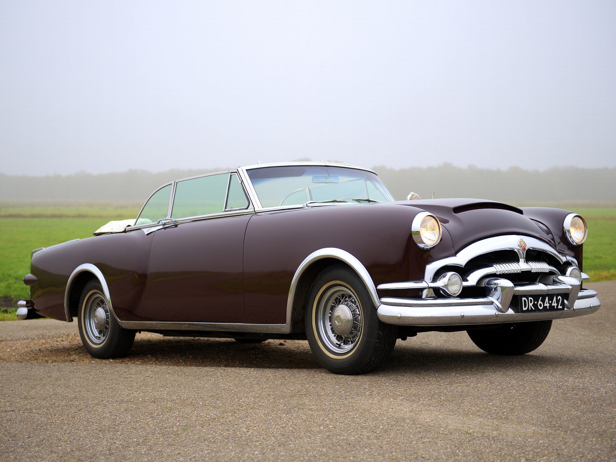 Packard 400 Wallpapers