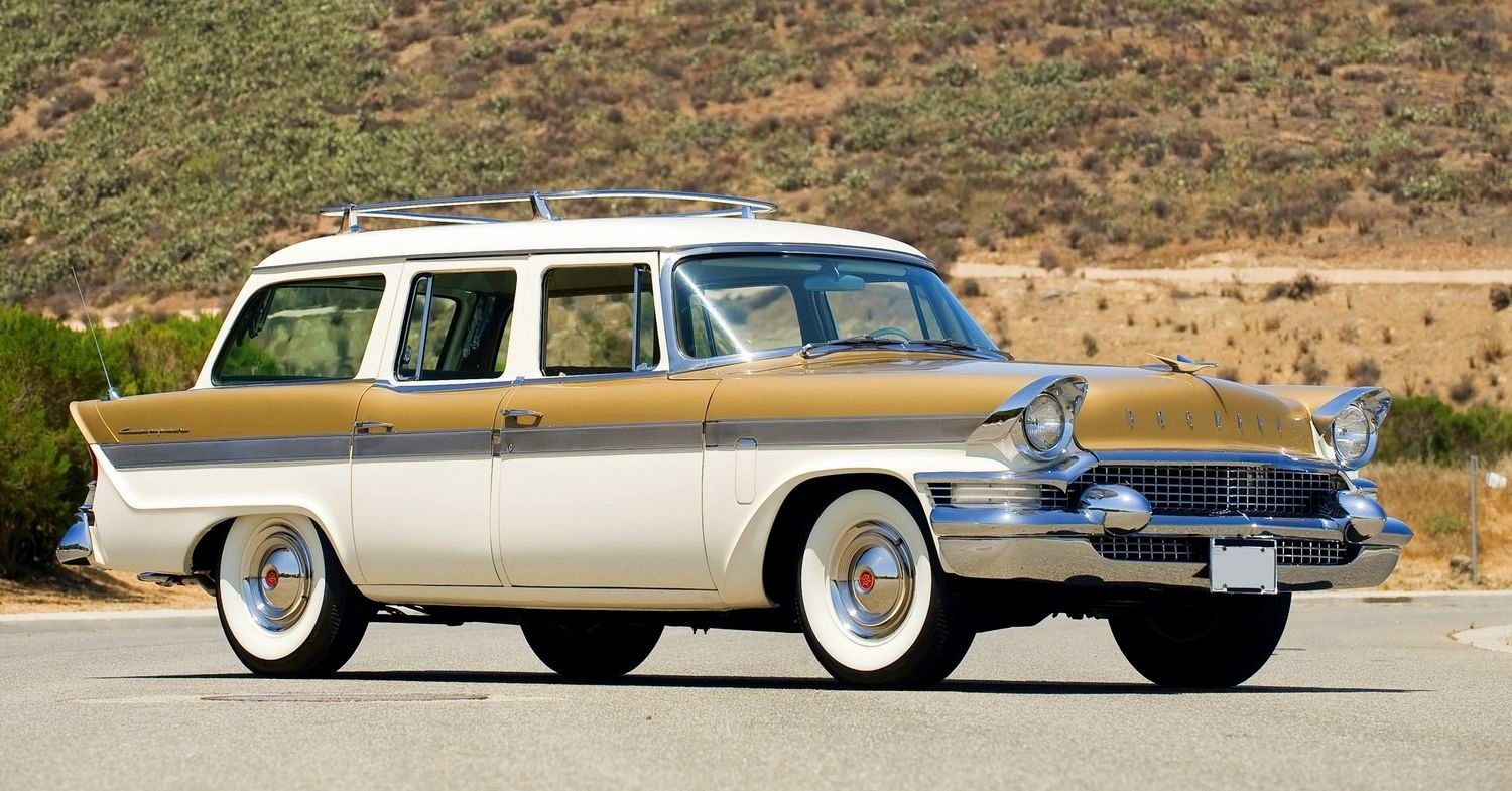 Packard Clipper Country Sedan Wallpapers