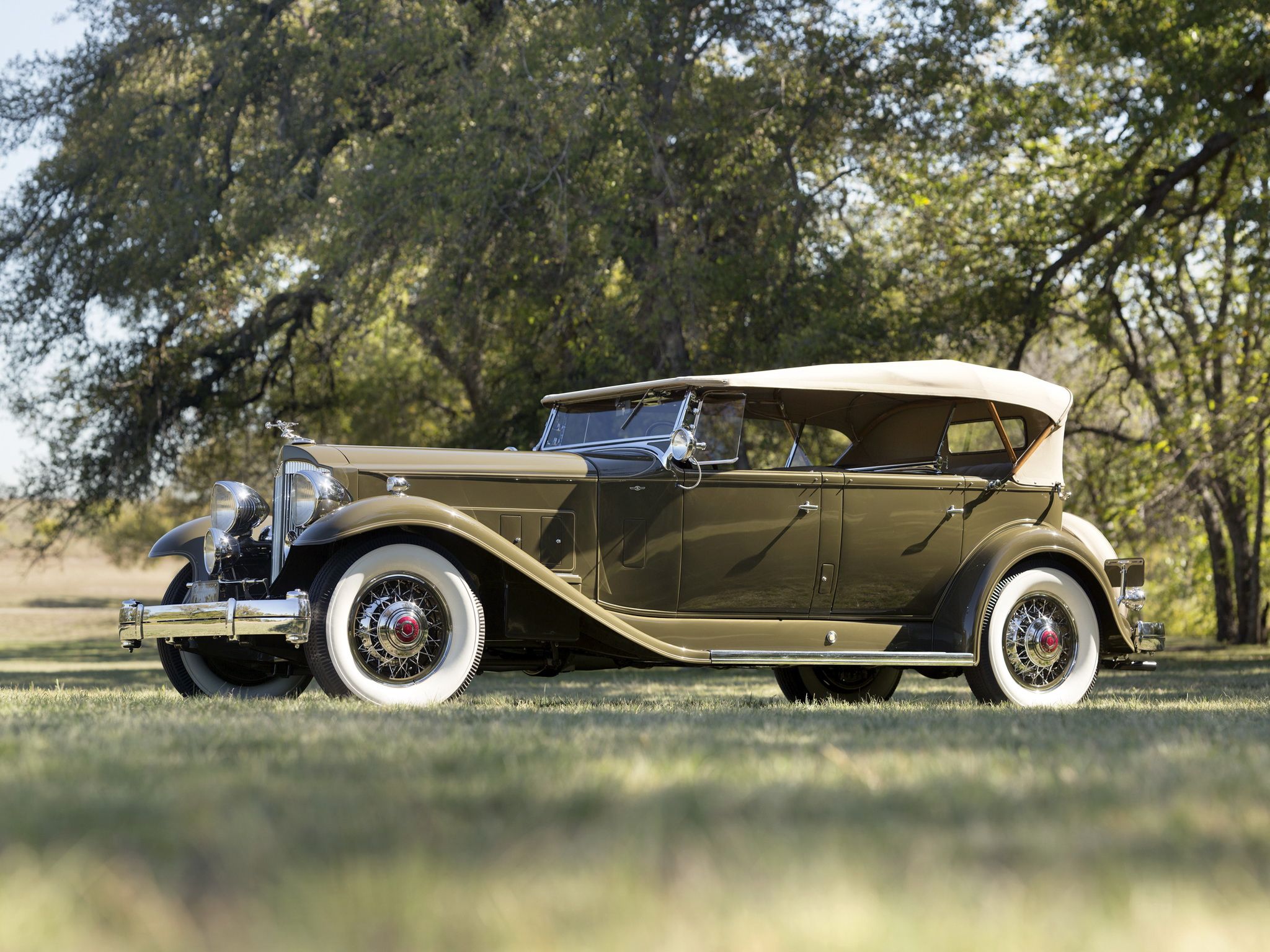 Packard Six 5-Passenger Touring Wallpapers