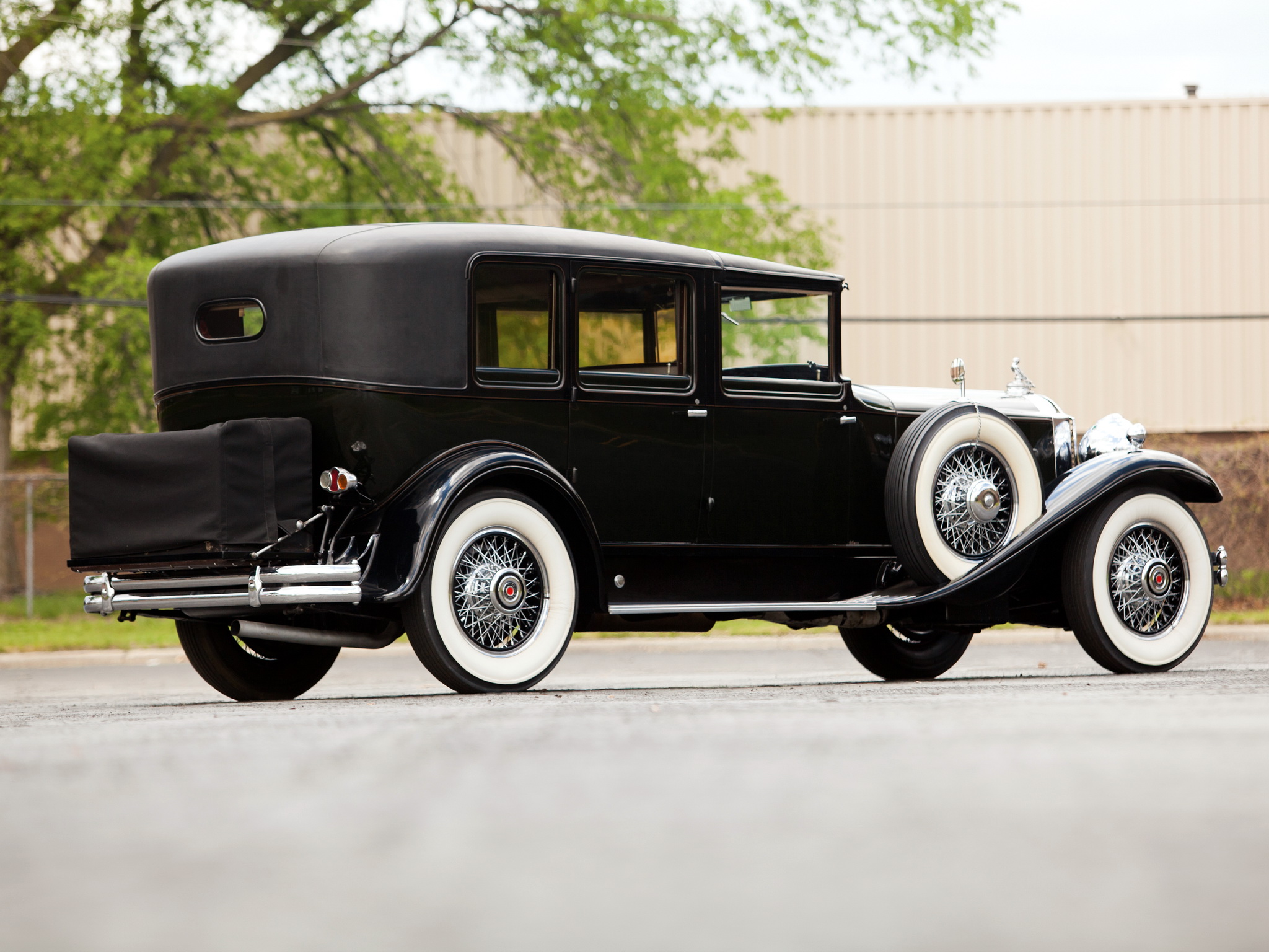 Packard Six 5-Passenger Touring Wallpapers