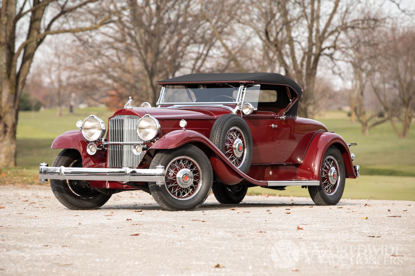 Packard Six 5-Passenger Touring Wallpapers