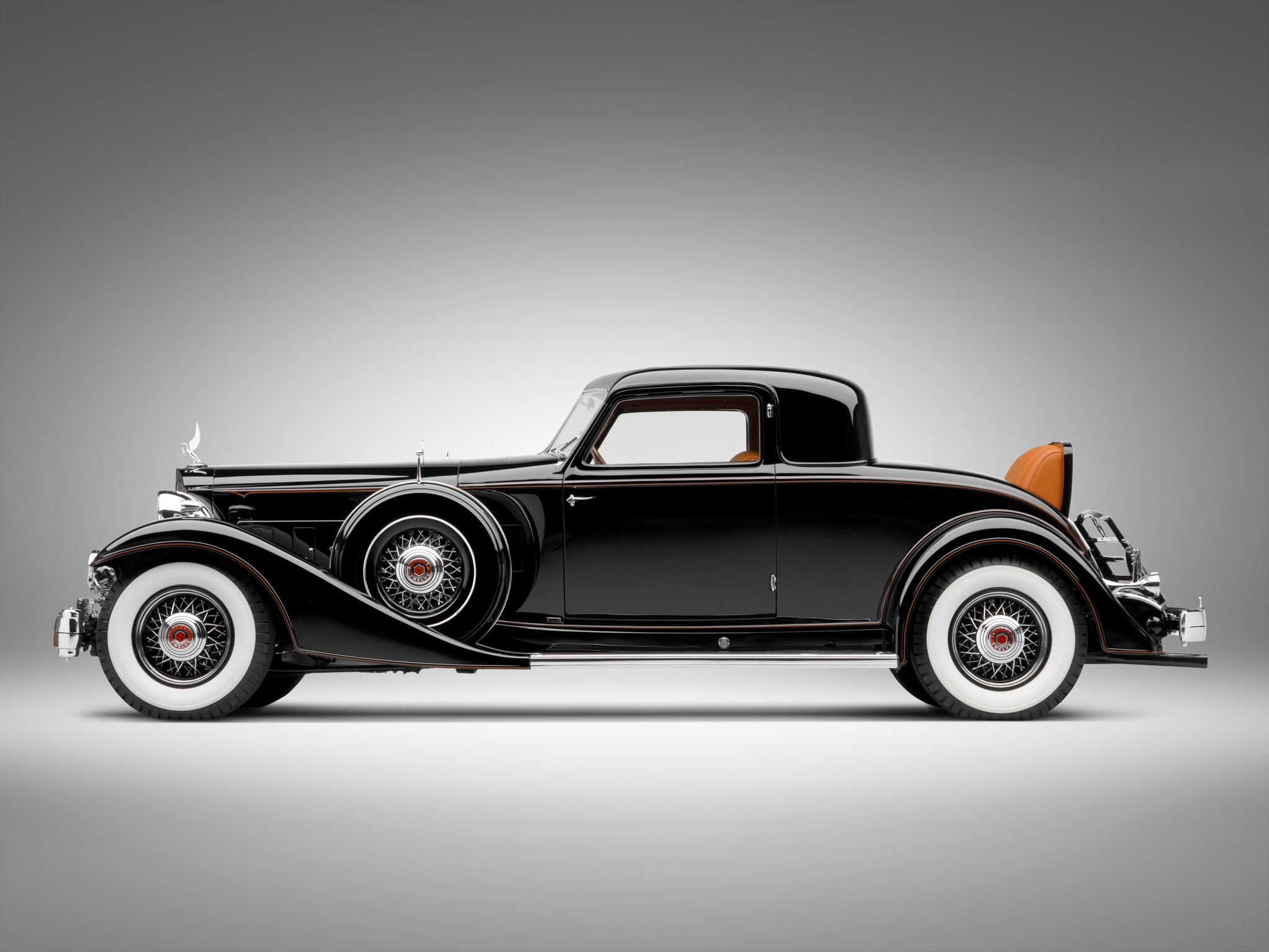 Packard Twelve Coupe Wallpapers