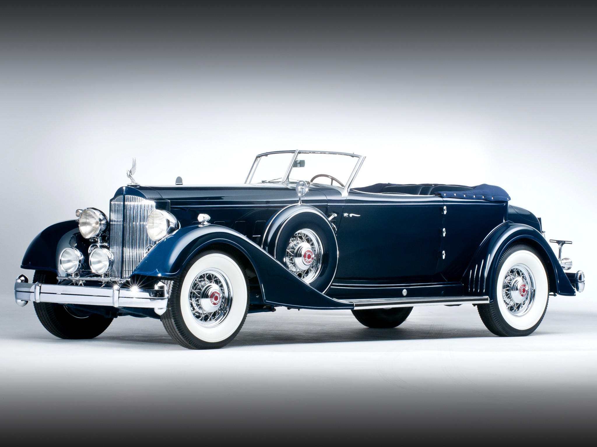 Packard Twelve Coupe Wallpapers