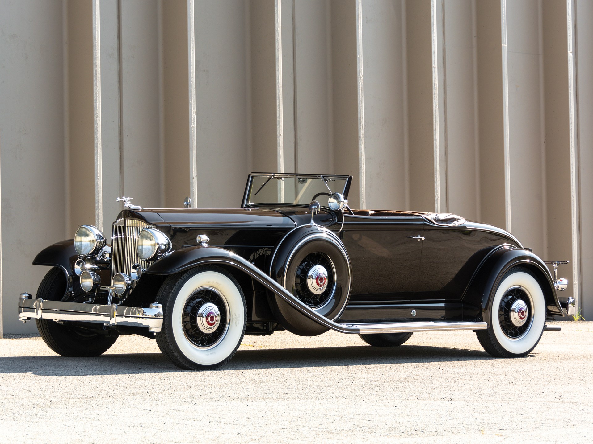 Packard Twin Six Touring Wallpapers