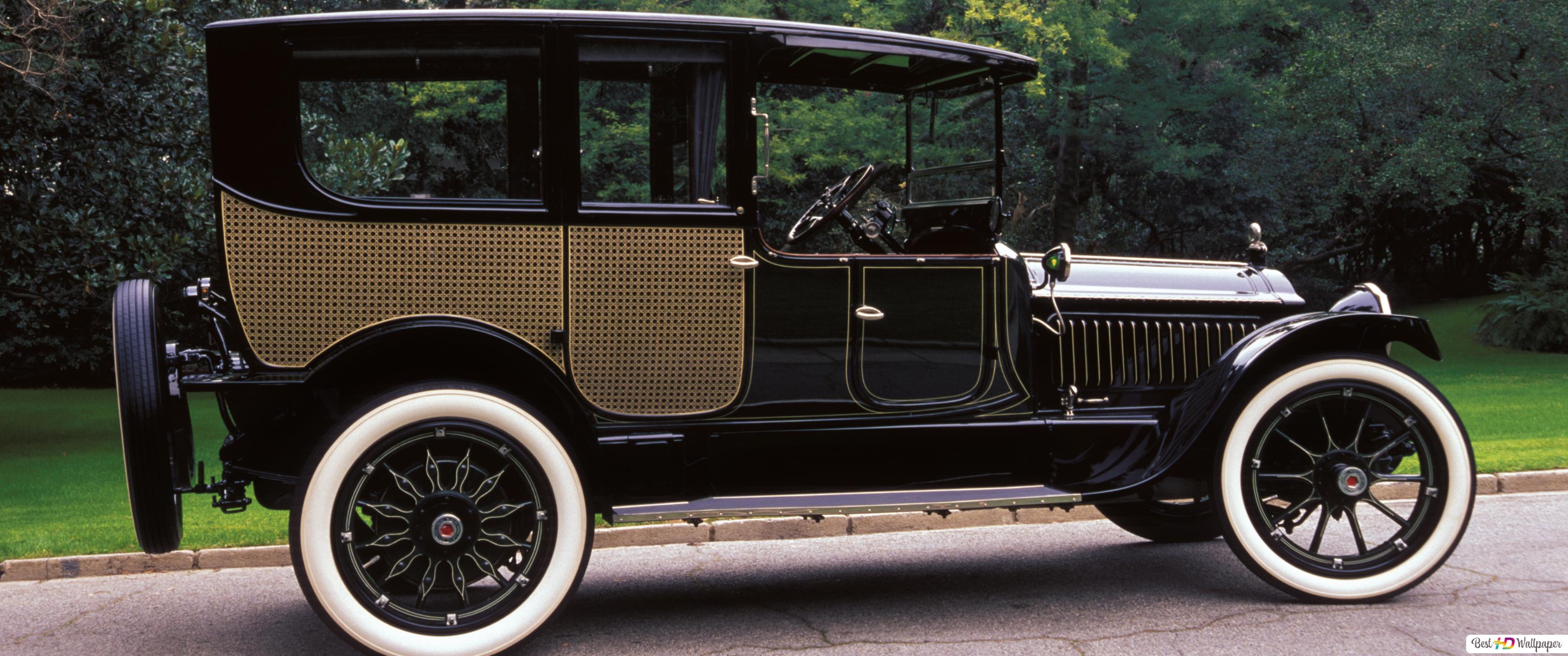 Packard Twin Six Touring Wallpapers