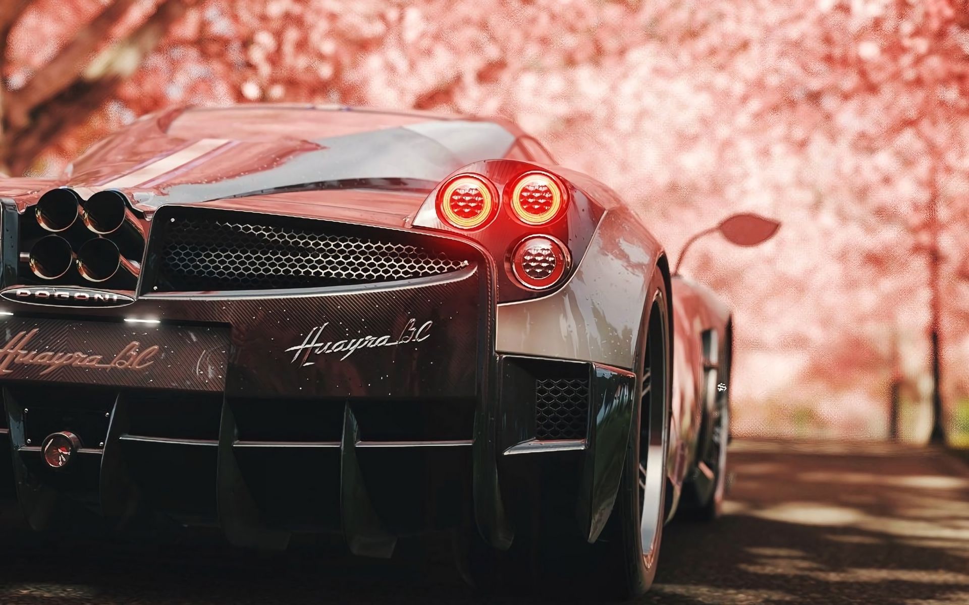 Pagani Wallpapers