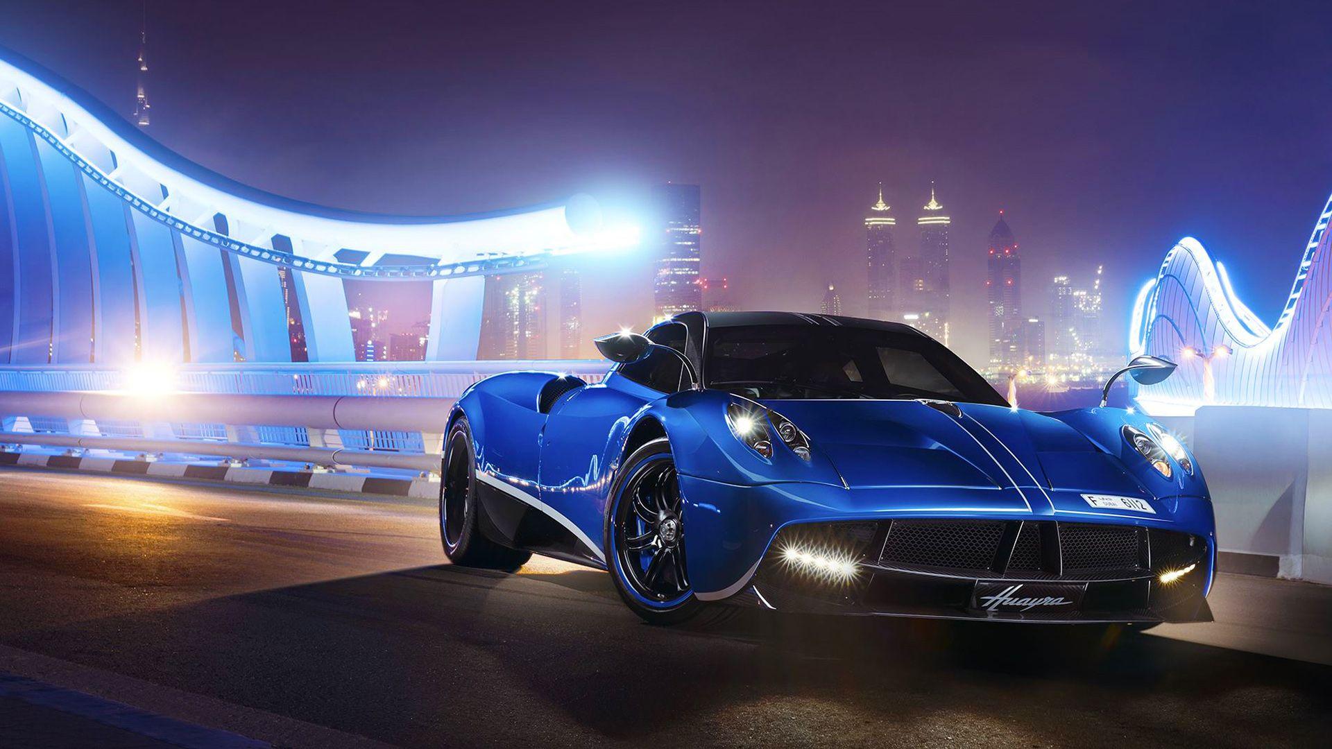 Pagani Wallpapers