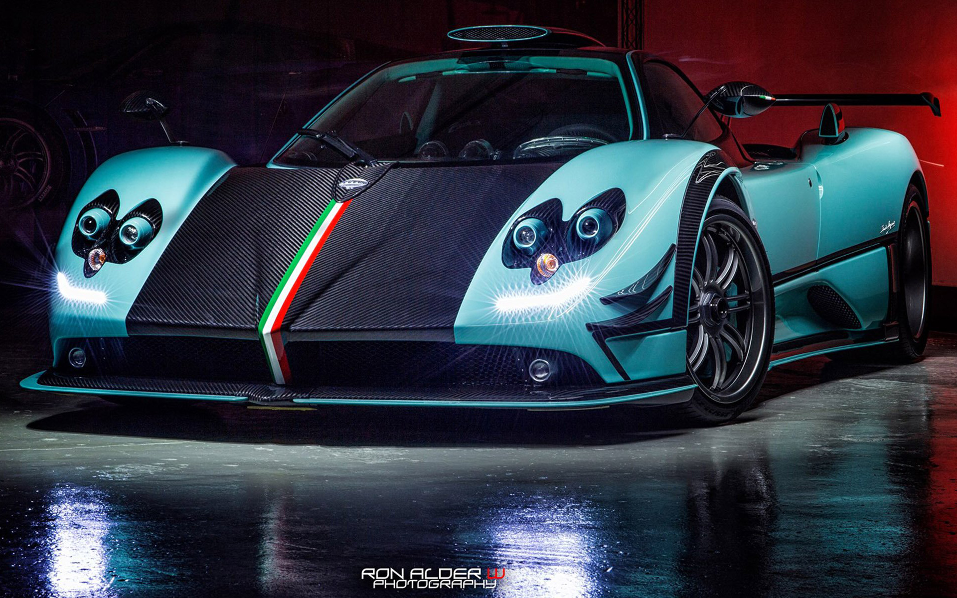 Pagani Wallpapers