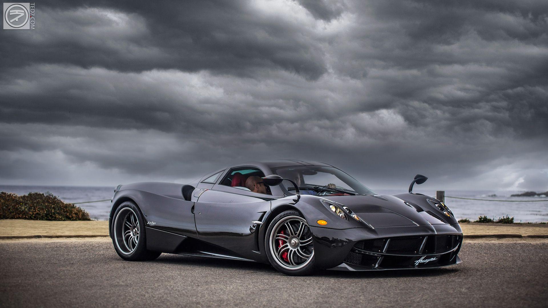 Pagani Wallpapers