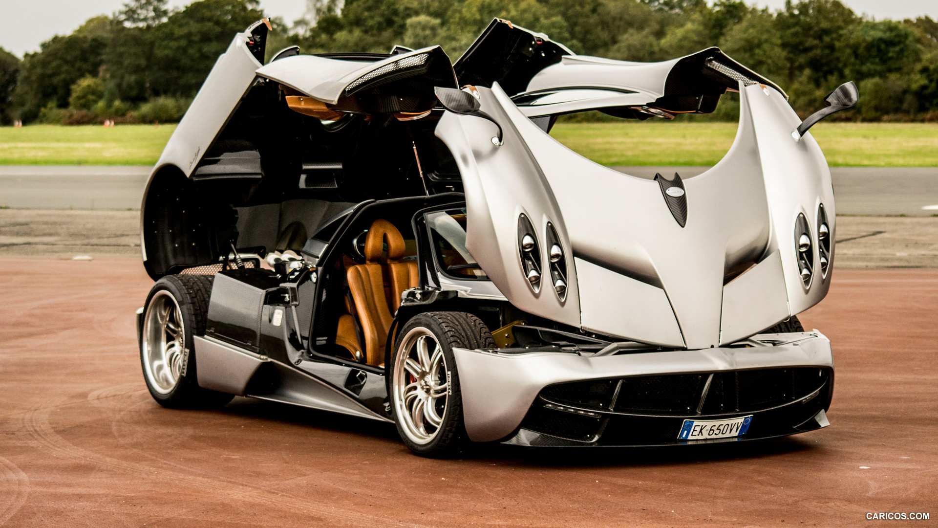 Pagani Wallpapers