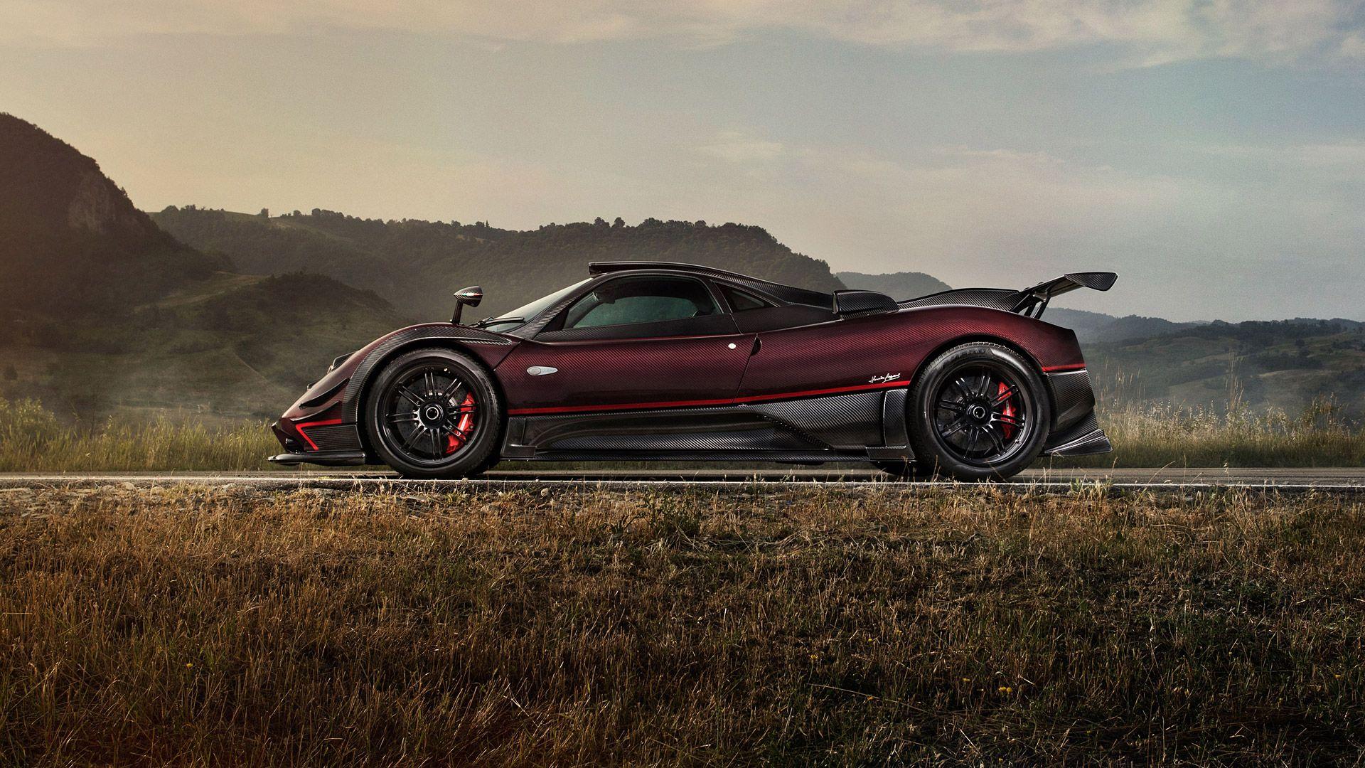 Pagani Wallpapers