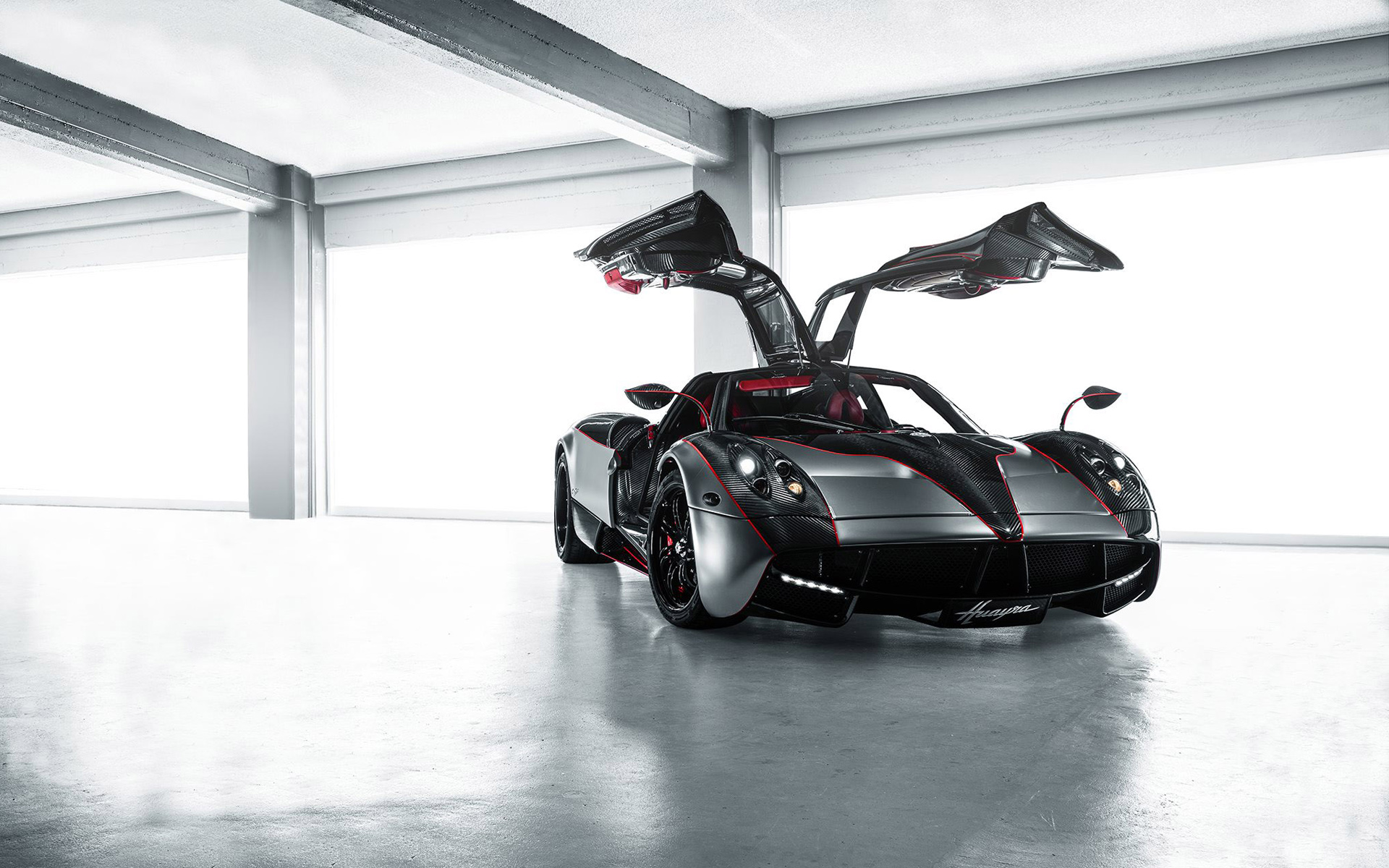 Pagani Huayra Hd Wallpapers