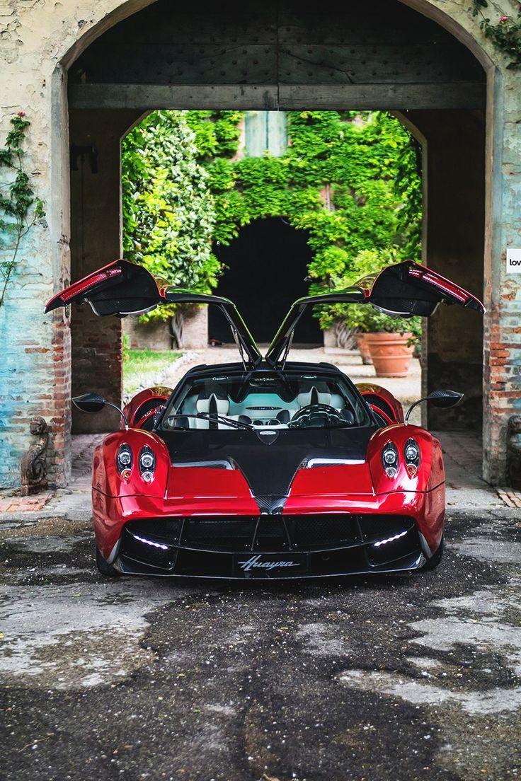 Pagani Huayra Hd Wallpapers