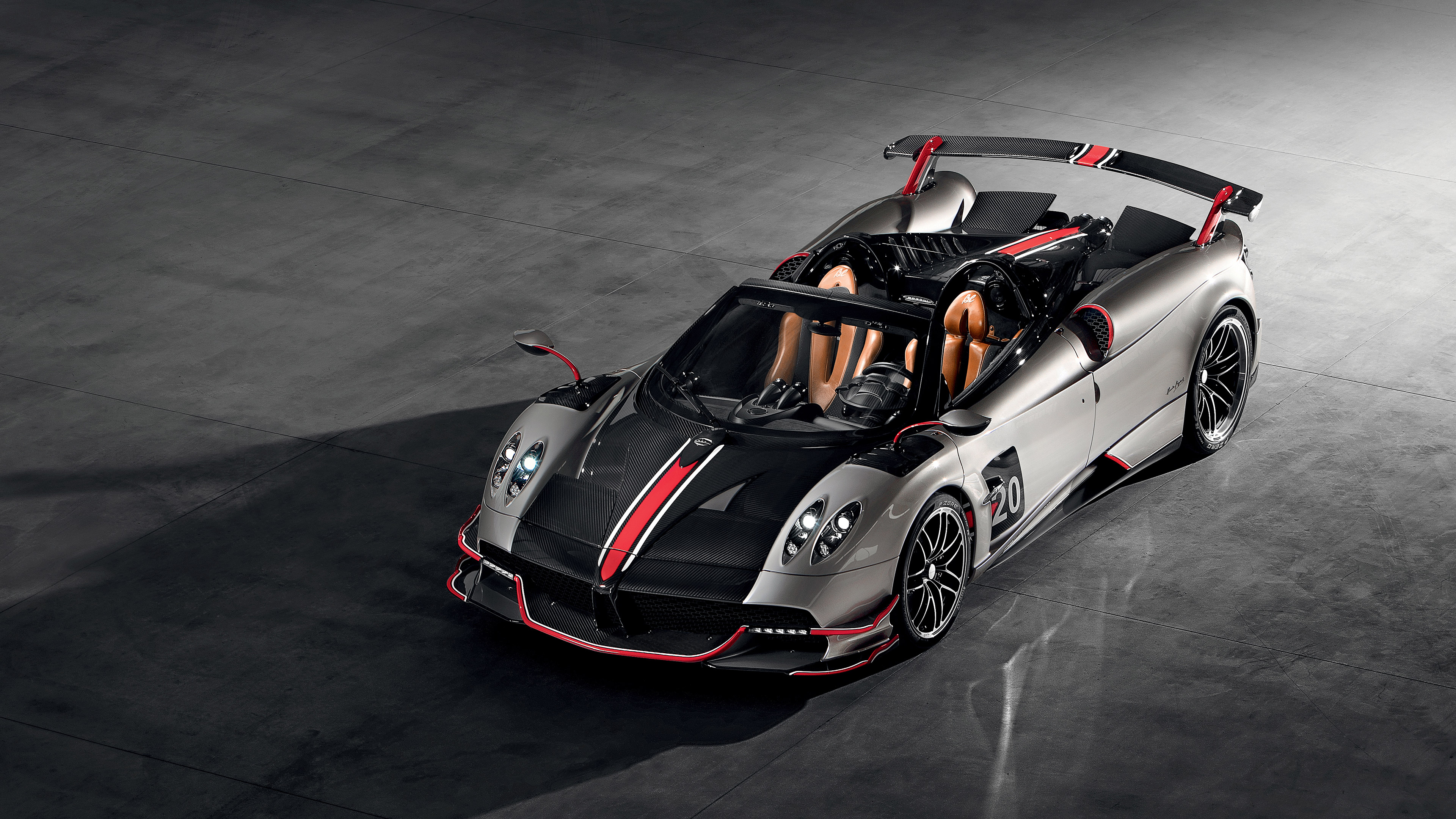 Pagani Huayra Roadster Bc Wallpapers