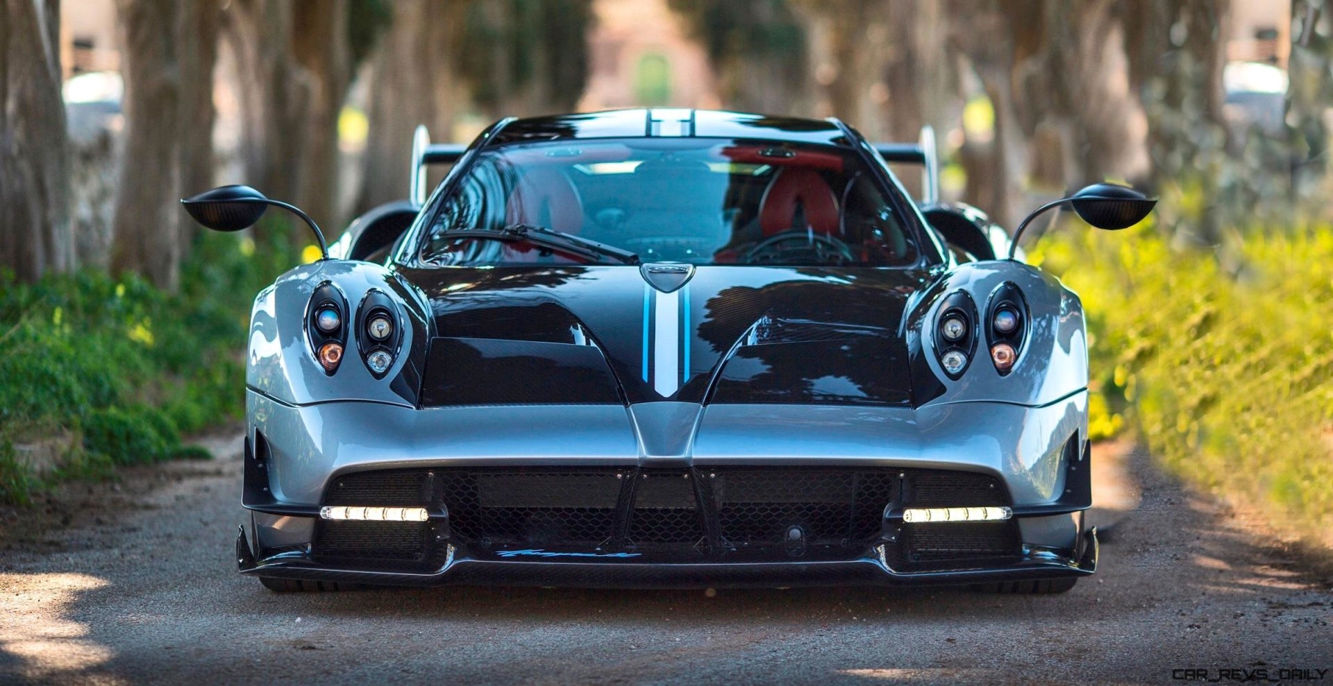 Pagani Huayra Roadster Bc Wallpapers