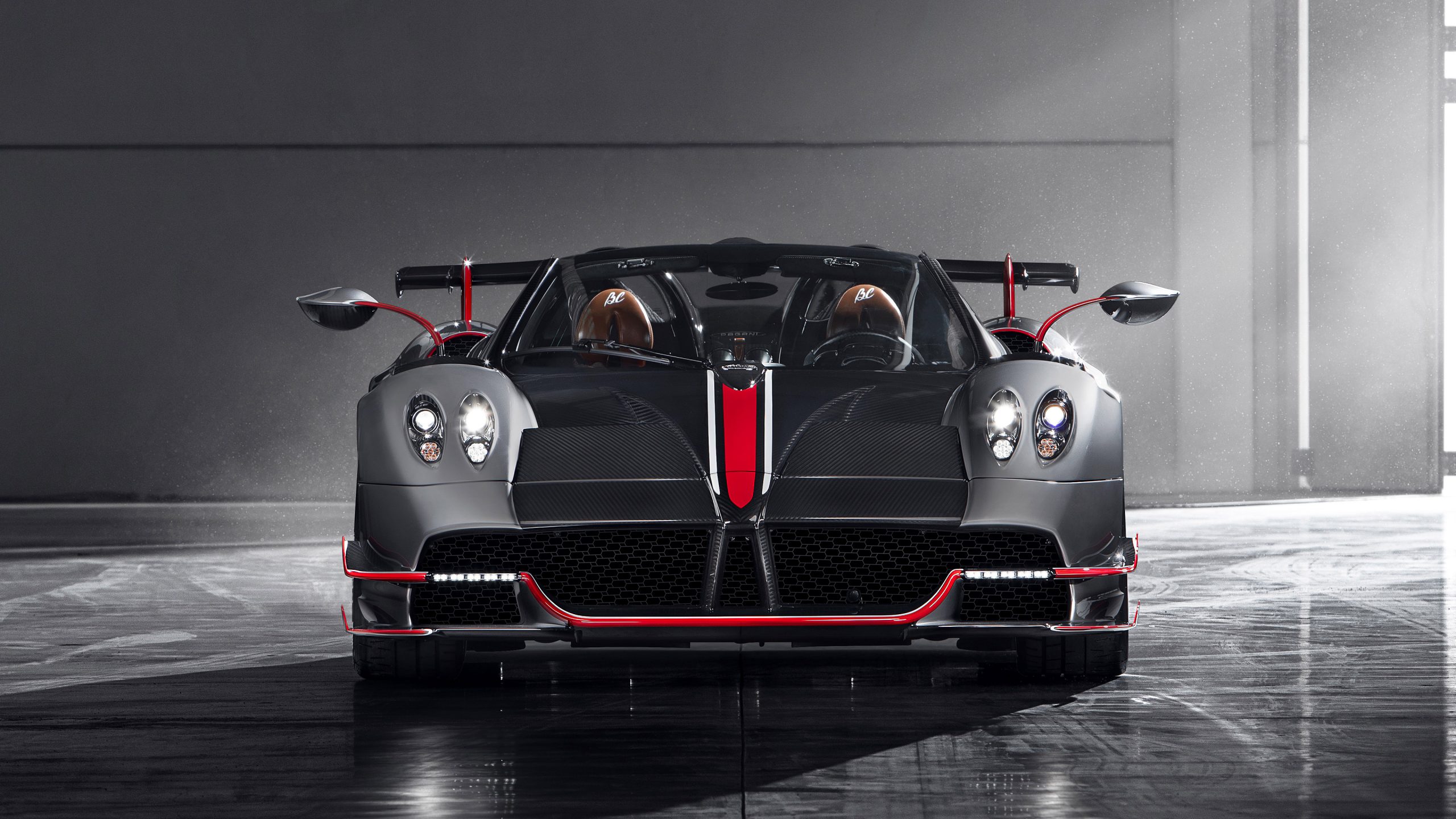 Pagani Huayra Roadster Bc Wallpapers