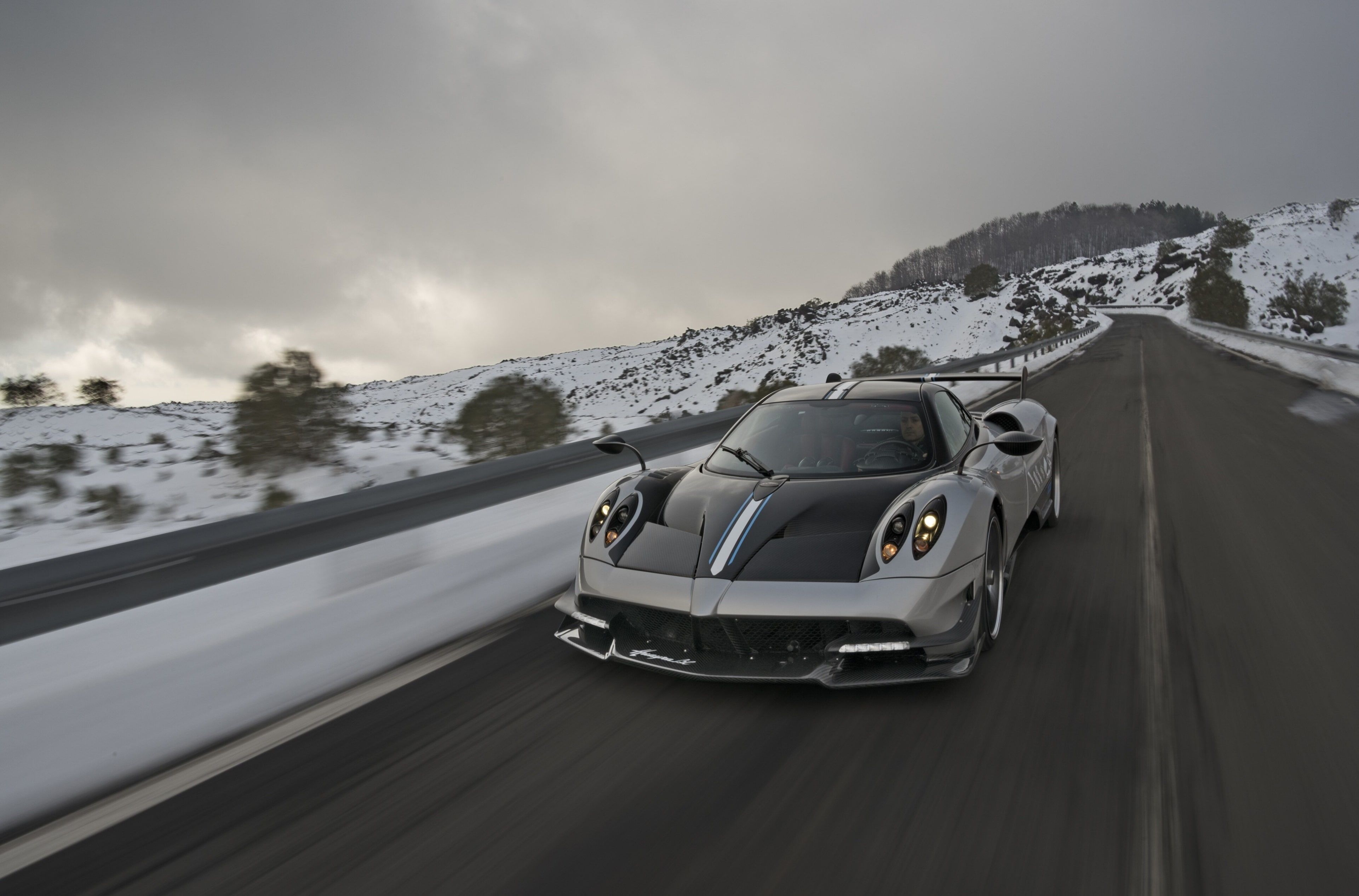 Pagani Huayra Roadster Bc Wallpapers