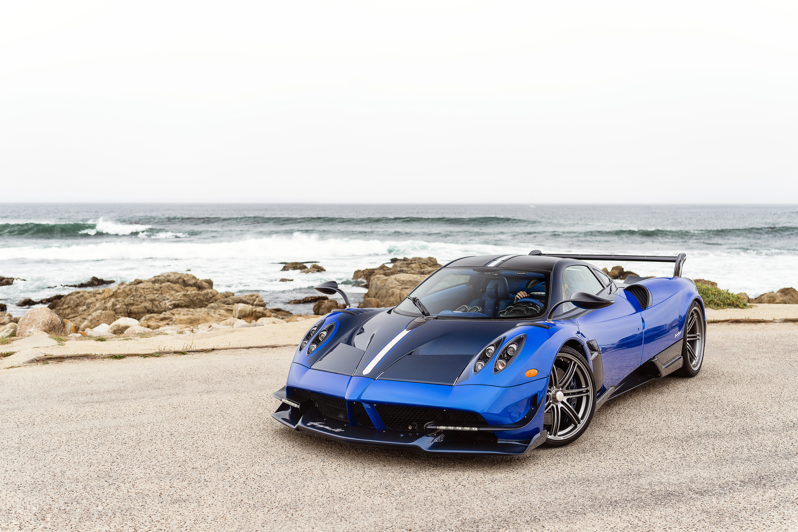 Pagani Huayra Roadster Bc Wallpapers