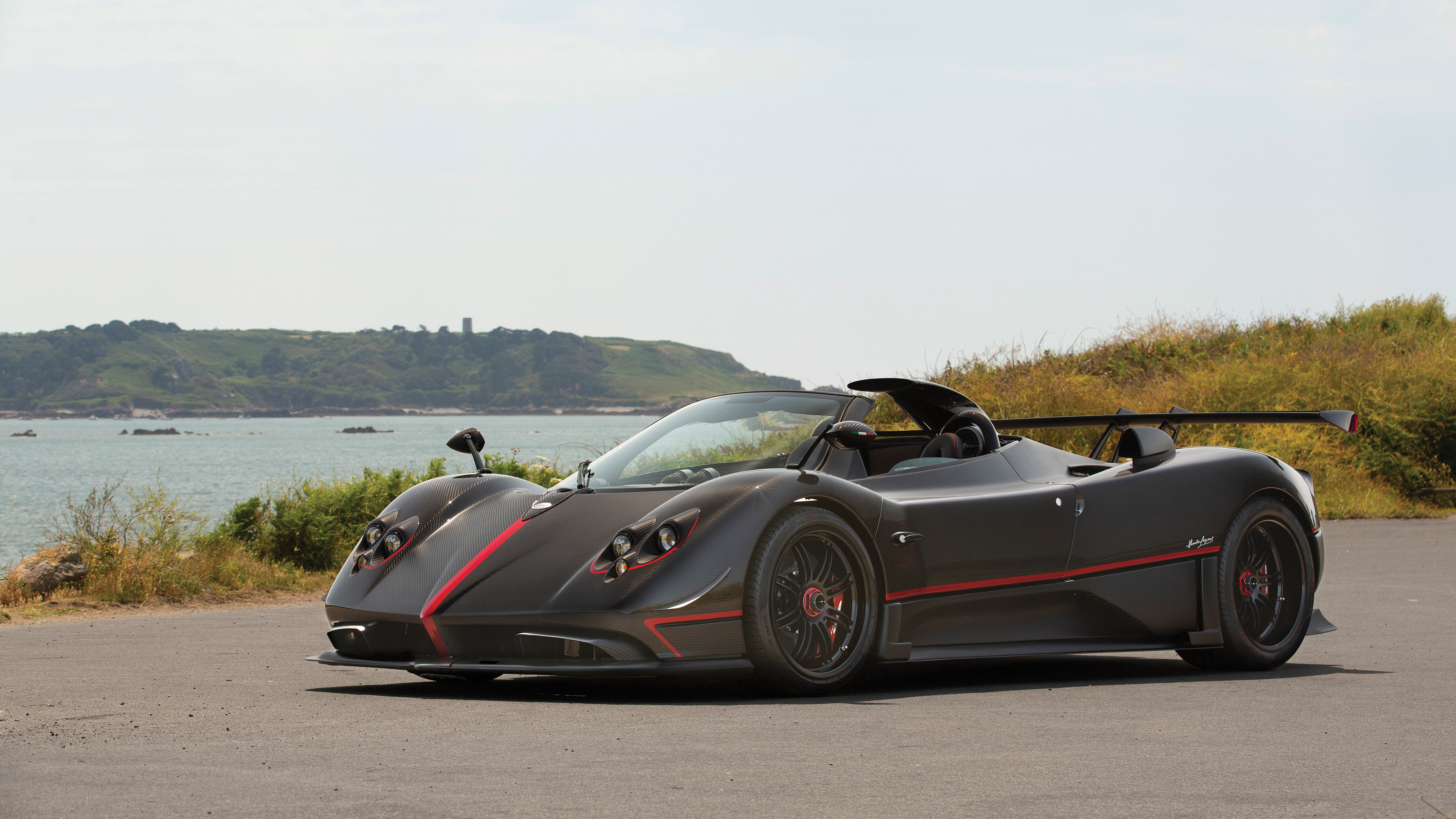 Pagani Zonda Aether Wallpapers