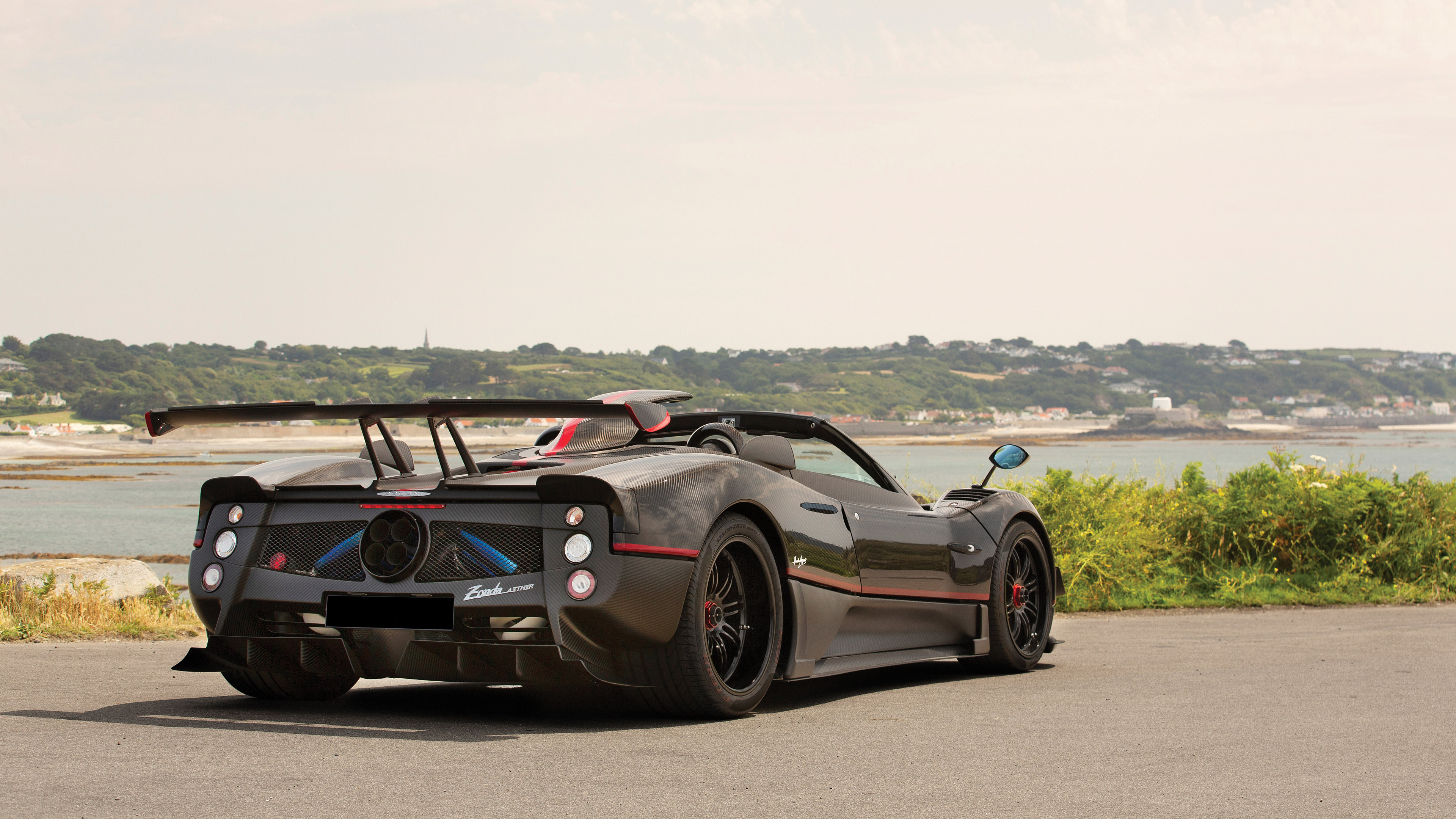 Pagani Zonda Aether Wallpapers