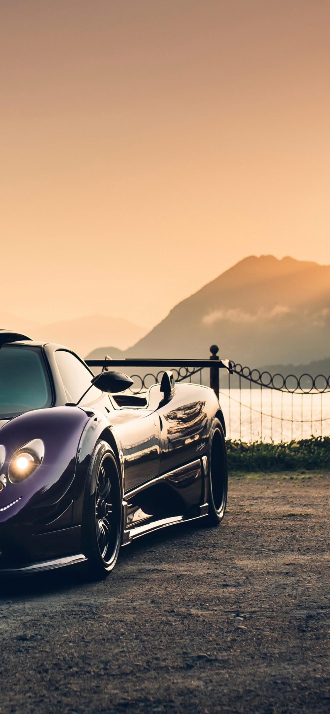 Pagani Zonda Aether Wallpapers