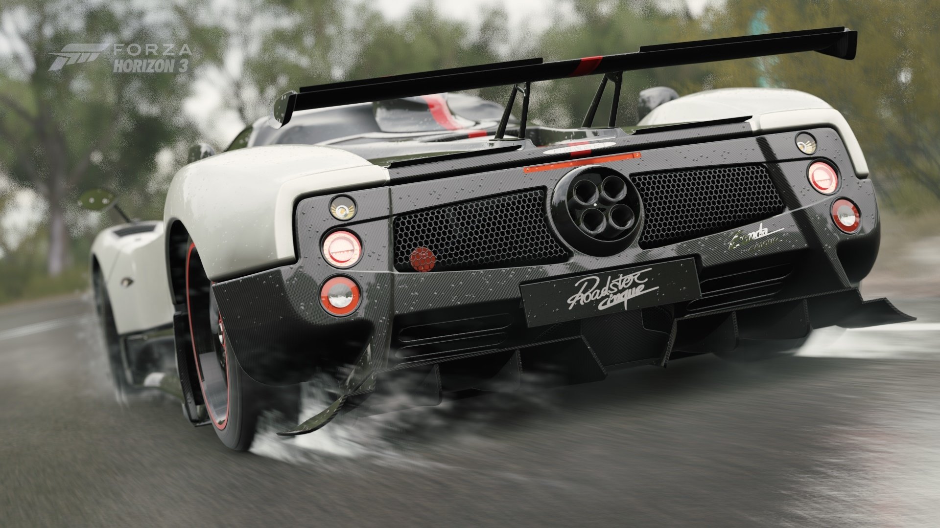 Pagani Zonda Cinque Wallpapers