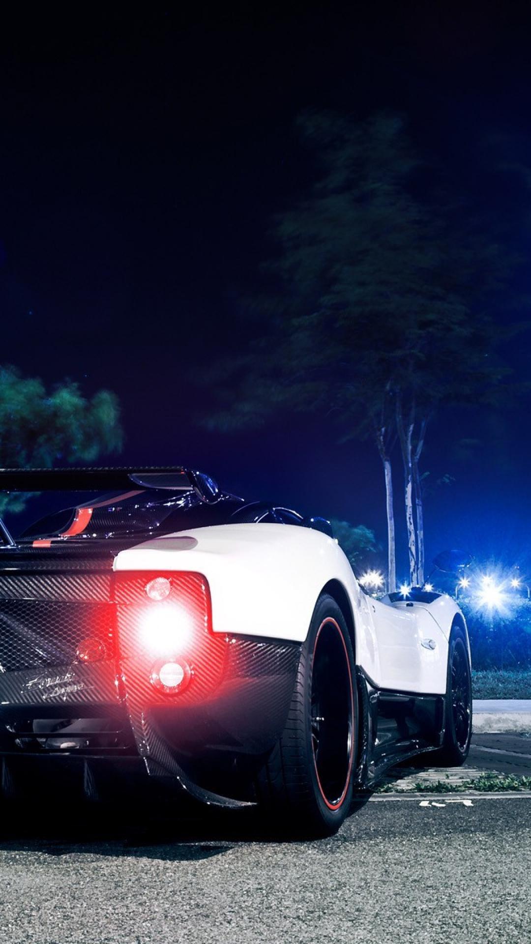 Pagani Zonda Cinque Wallpapers