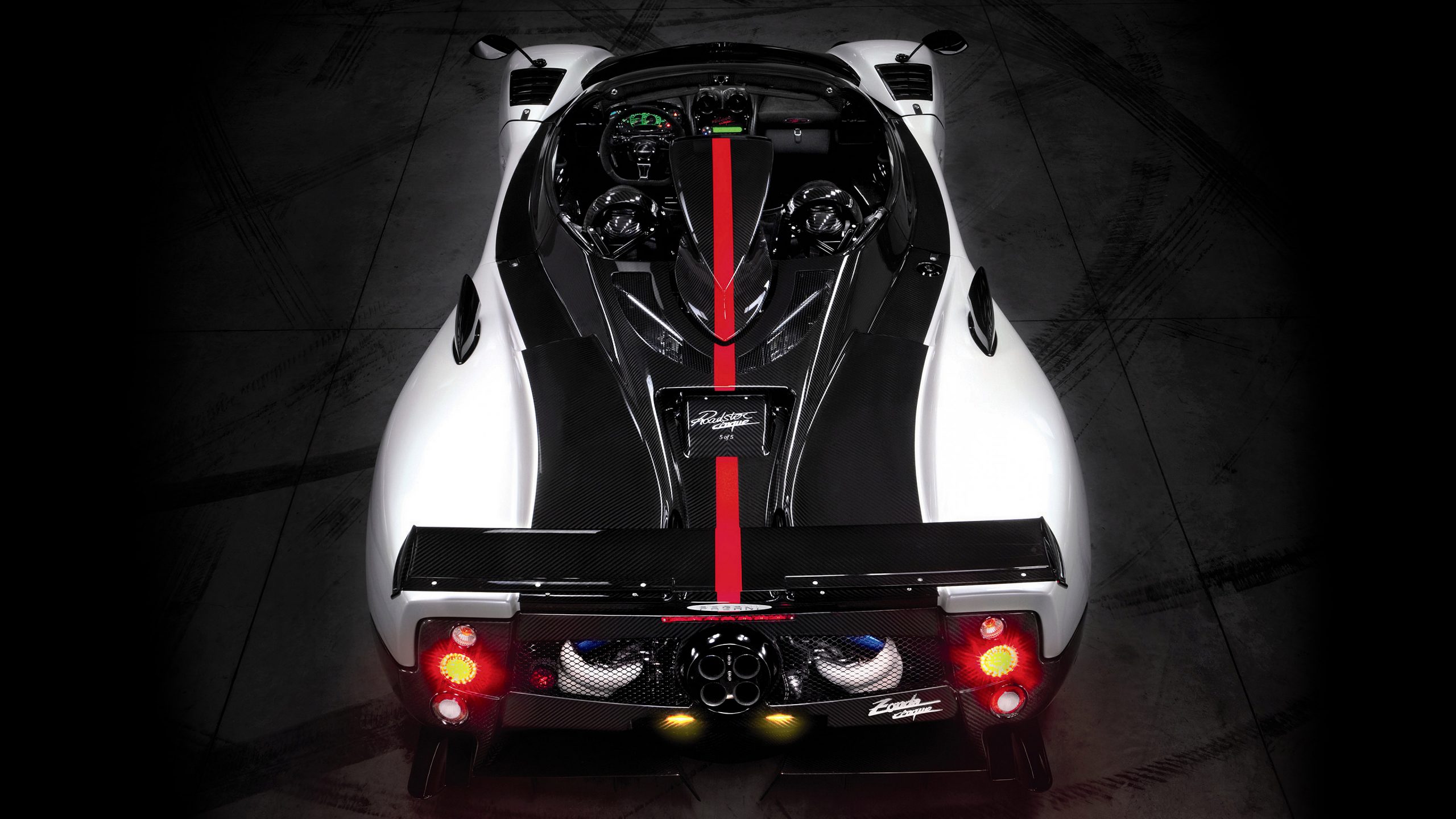 Pagani Zonda Cinque Wallpapers