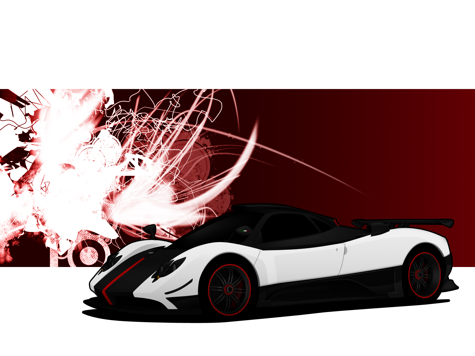 Pagani Zonda Cinque Wallpapers