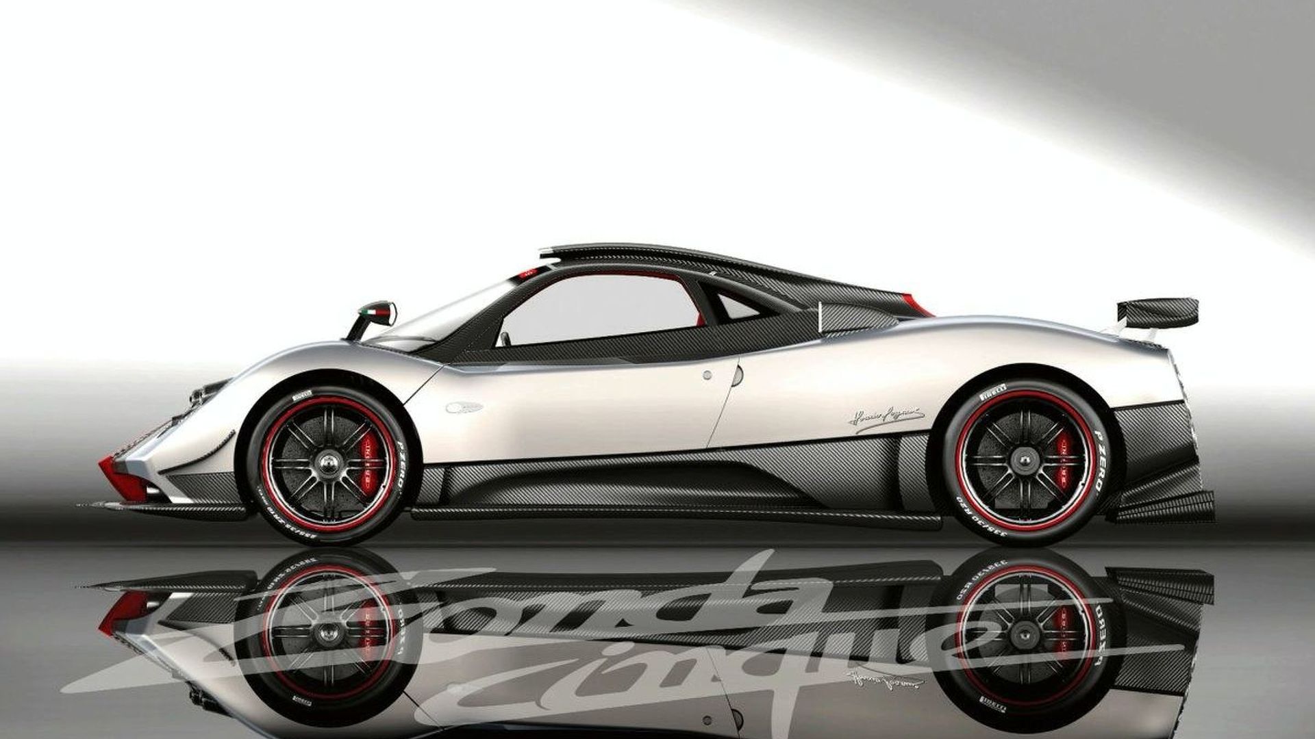 Pagani Zonda Cinque Wallpapers