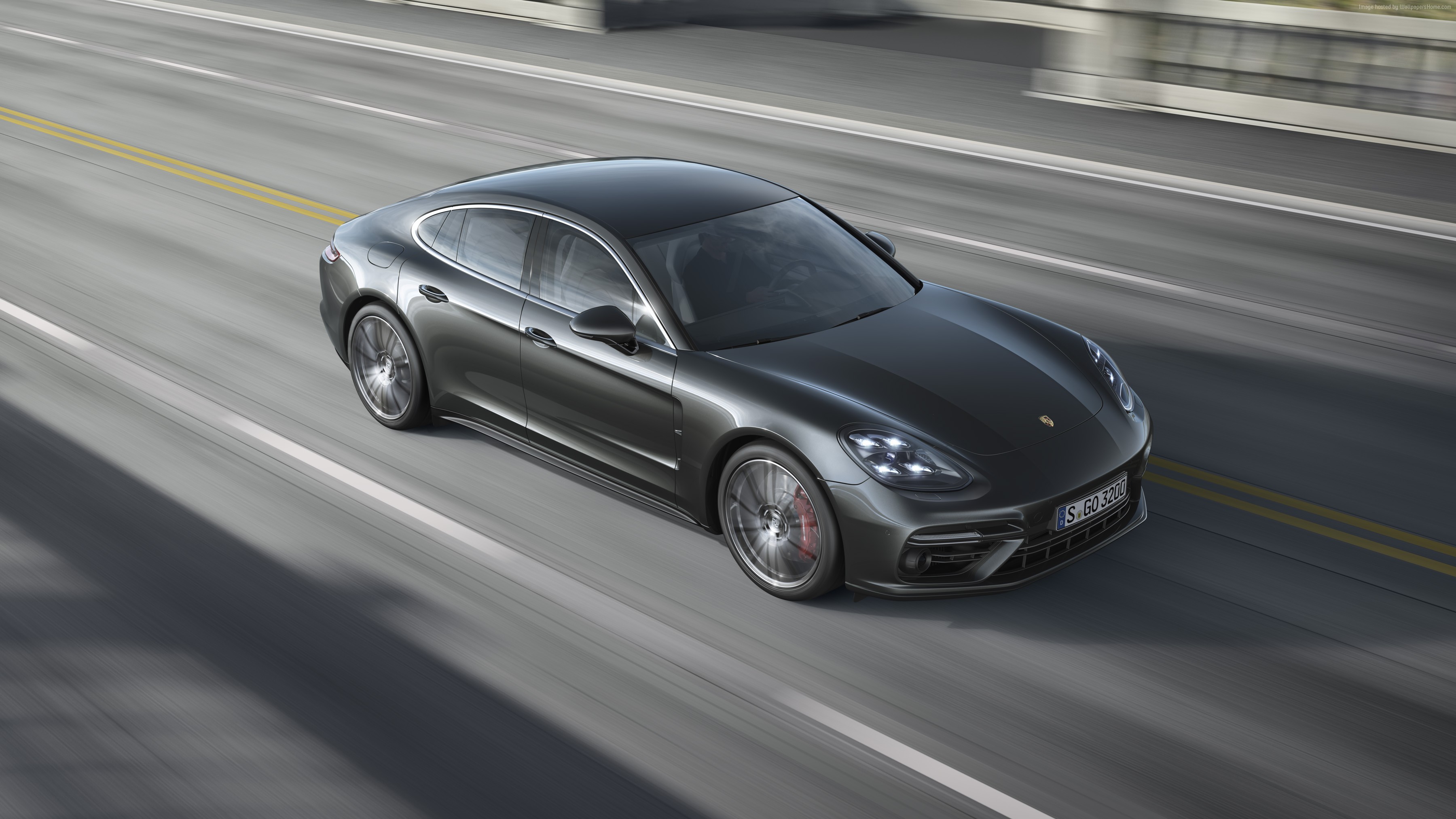 Panamera Turbo Wallpapers