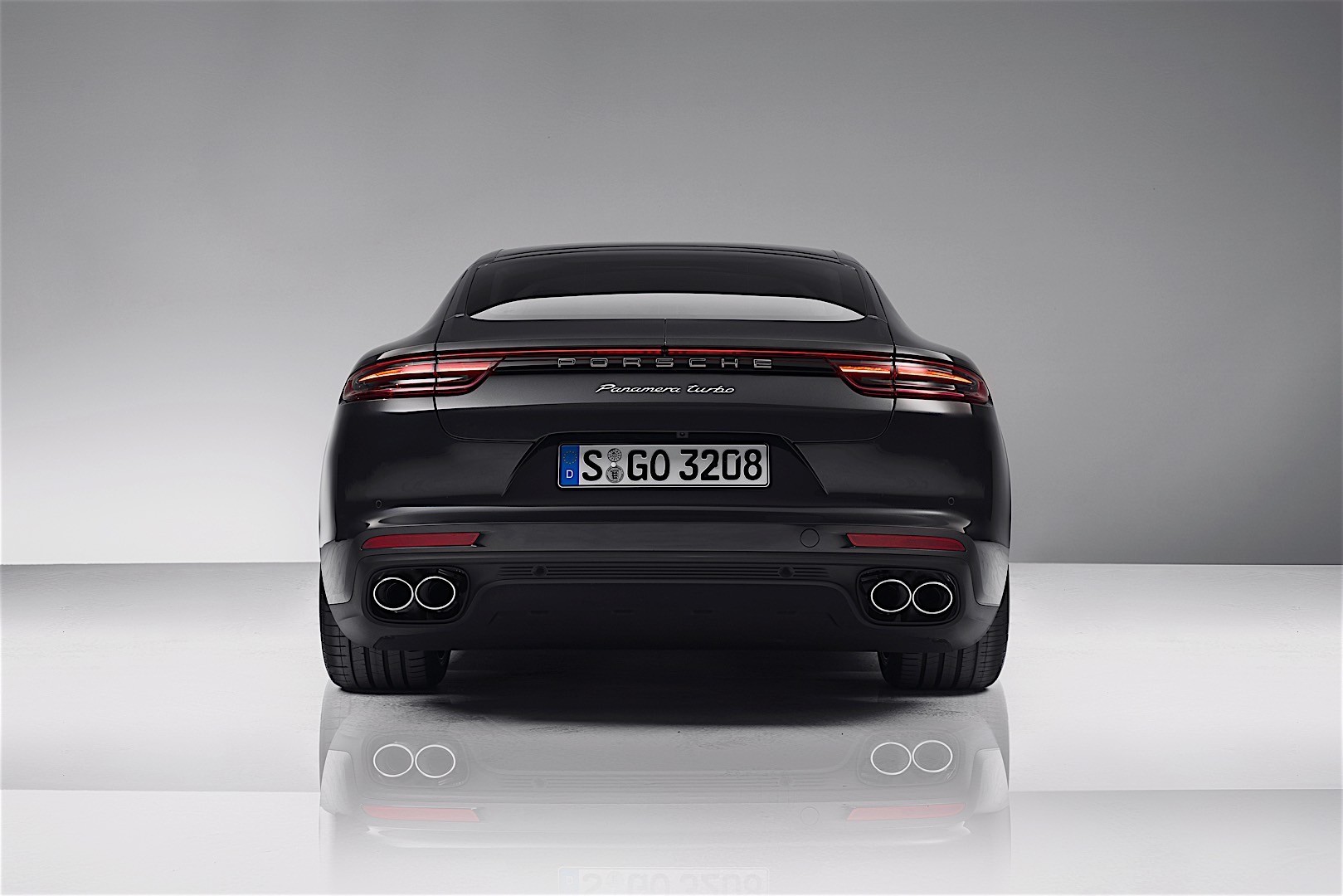 Panamera Turbo Wallpapers