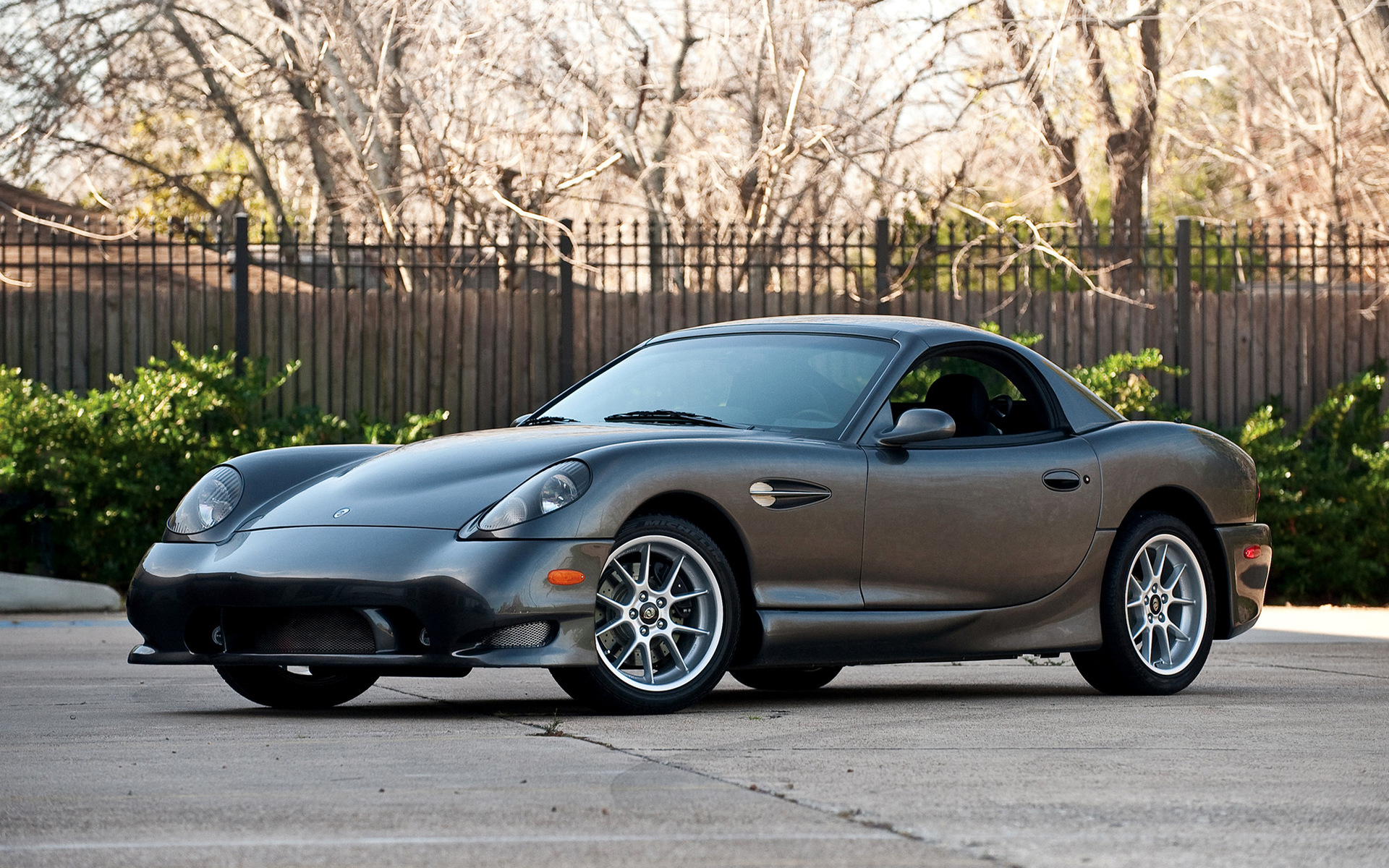 Panoz Esperante Wallpapers