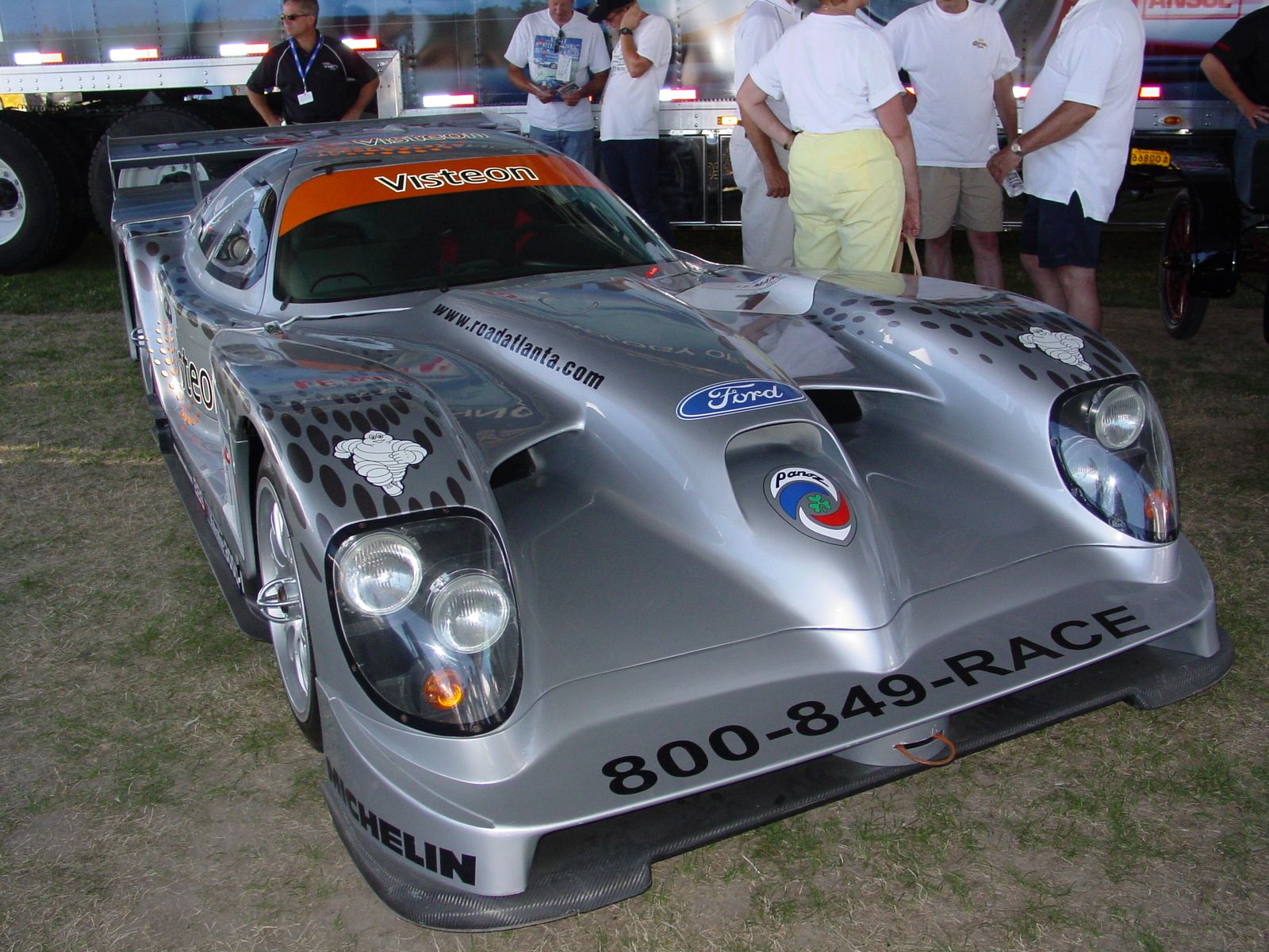 Panoz Esperante Wallpapers