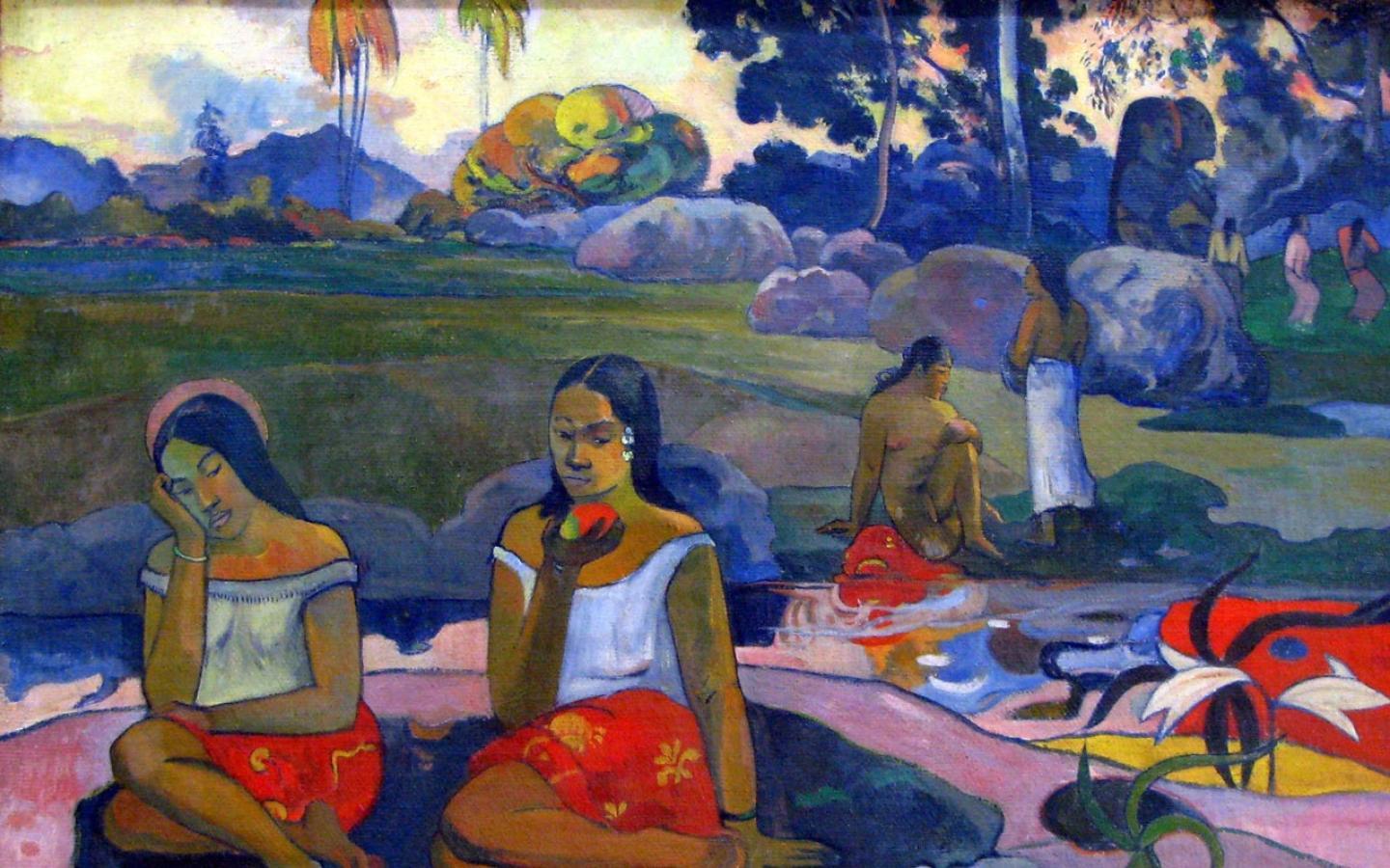 Paul Gauguin Wallpapers