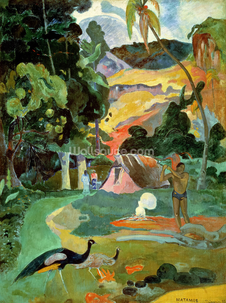 Paul Gauguin Wallpapers