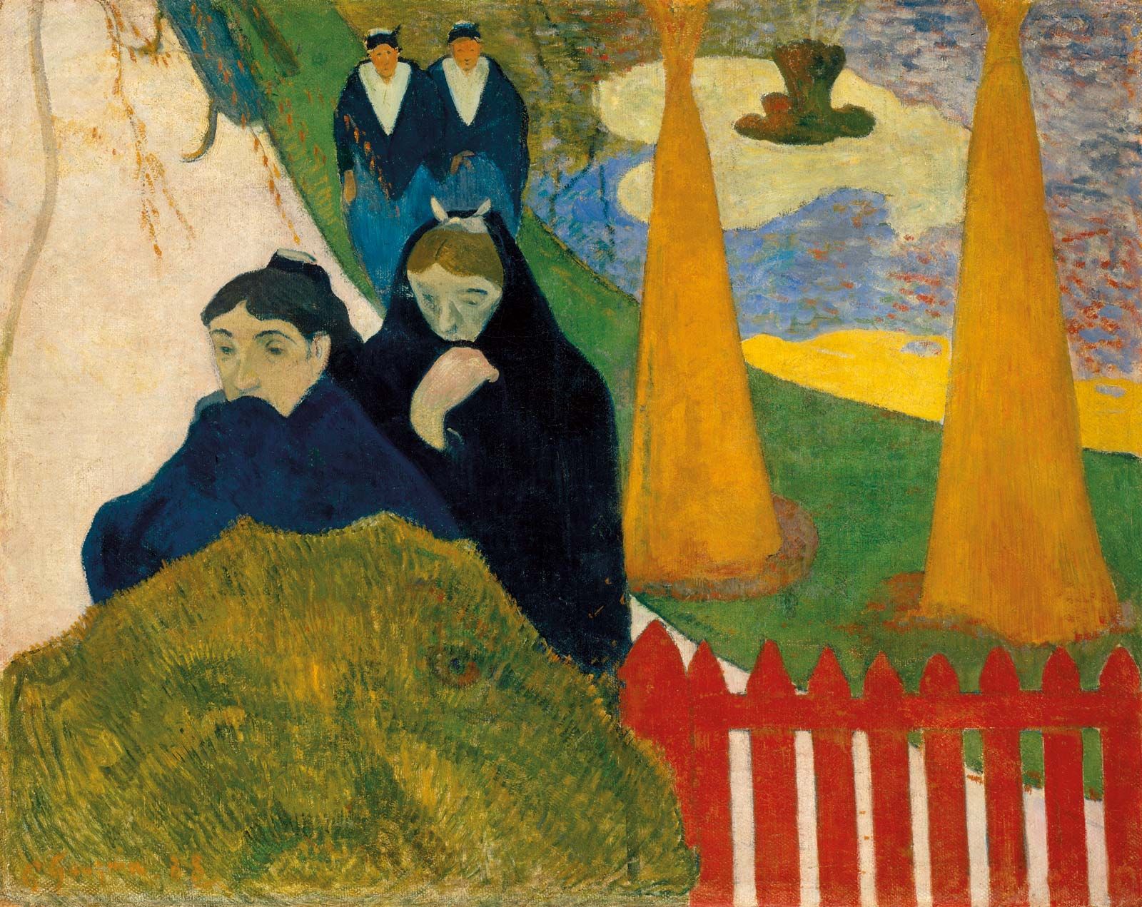 Paul Gauguin Wallpapers