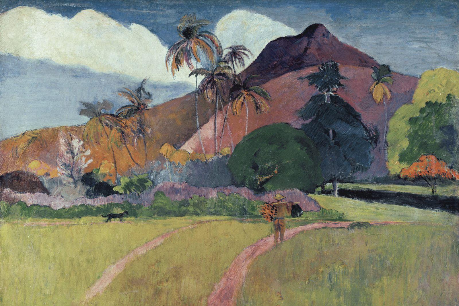 Paul Gauguin Wallpapers