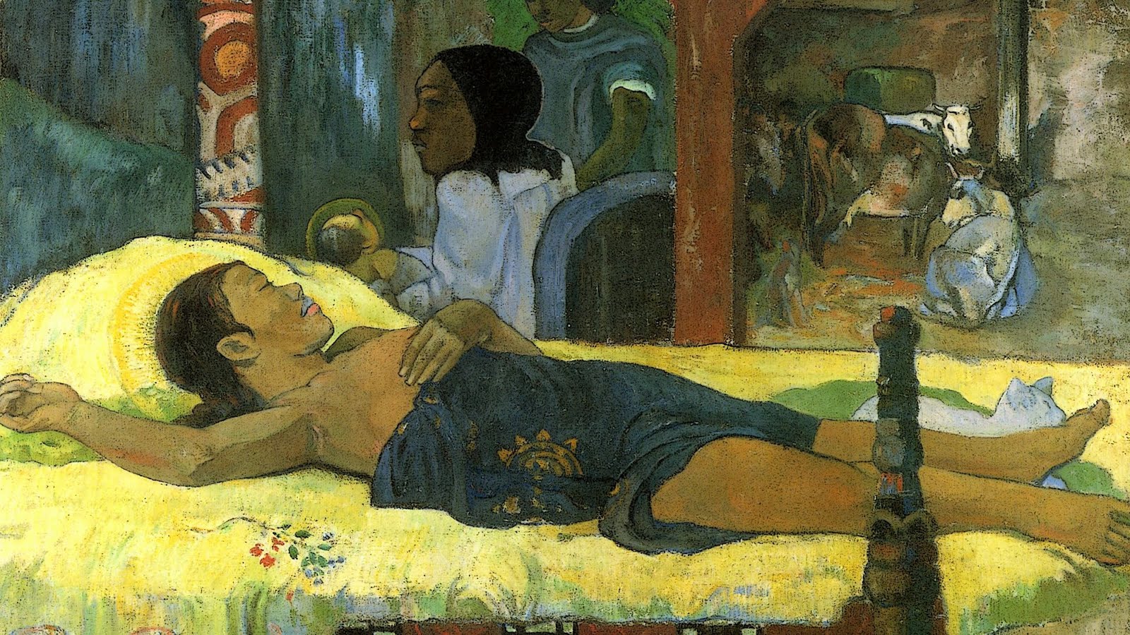 Paul Gauguin Wallpapers